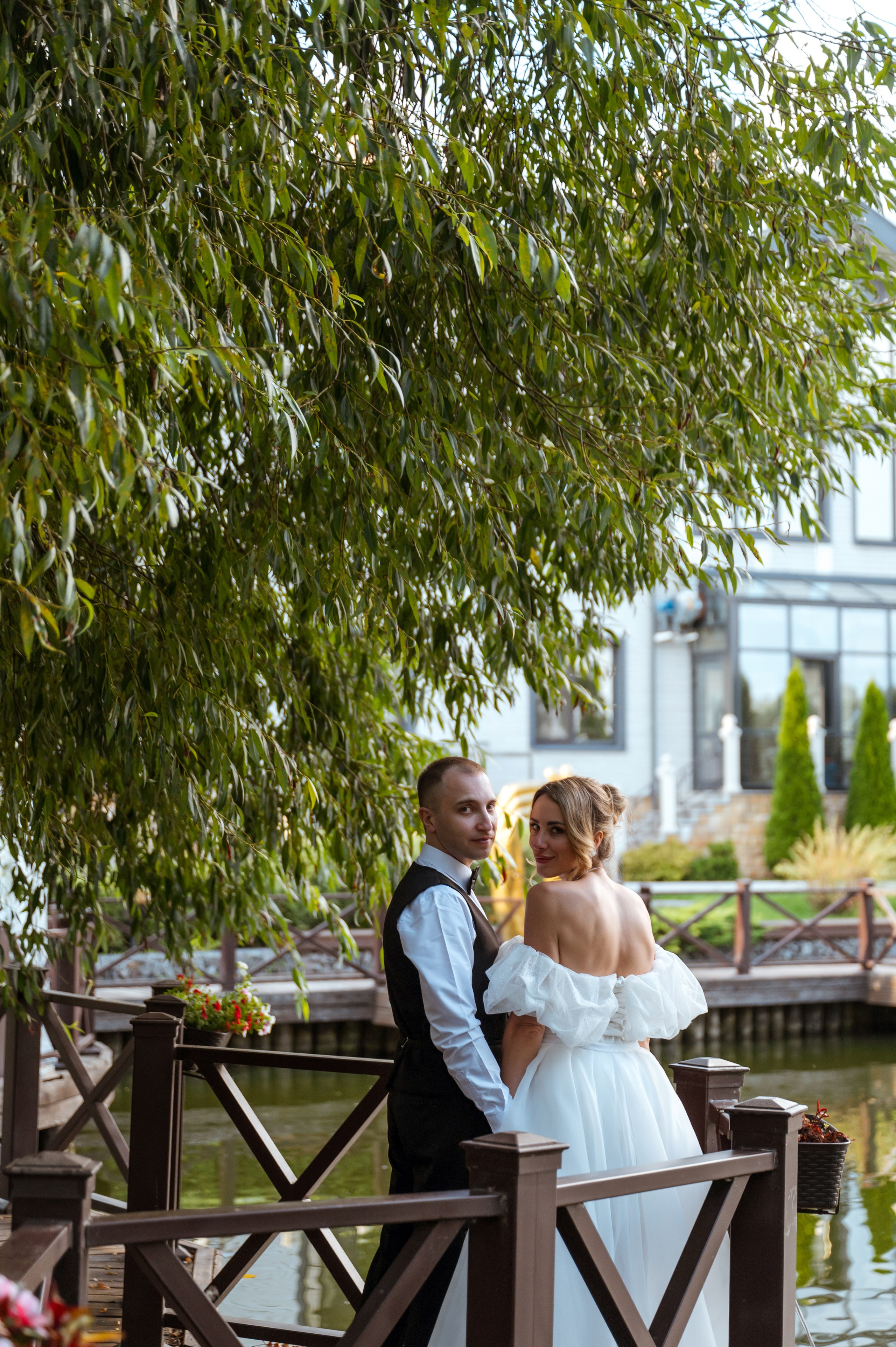 Ольга и Арташес. Свадебный и портретный фотограф в Белгороде Олеся Гавшина