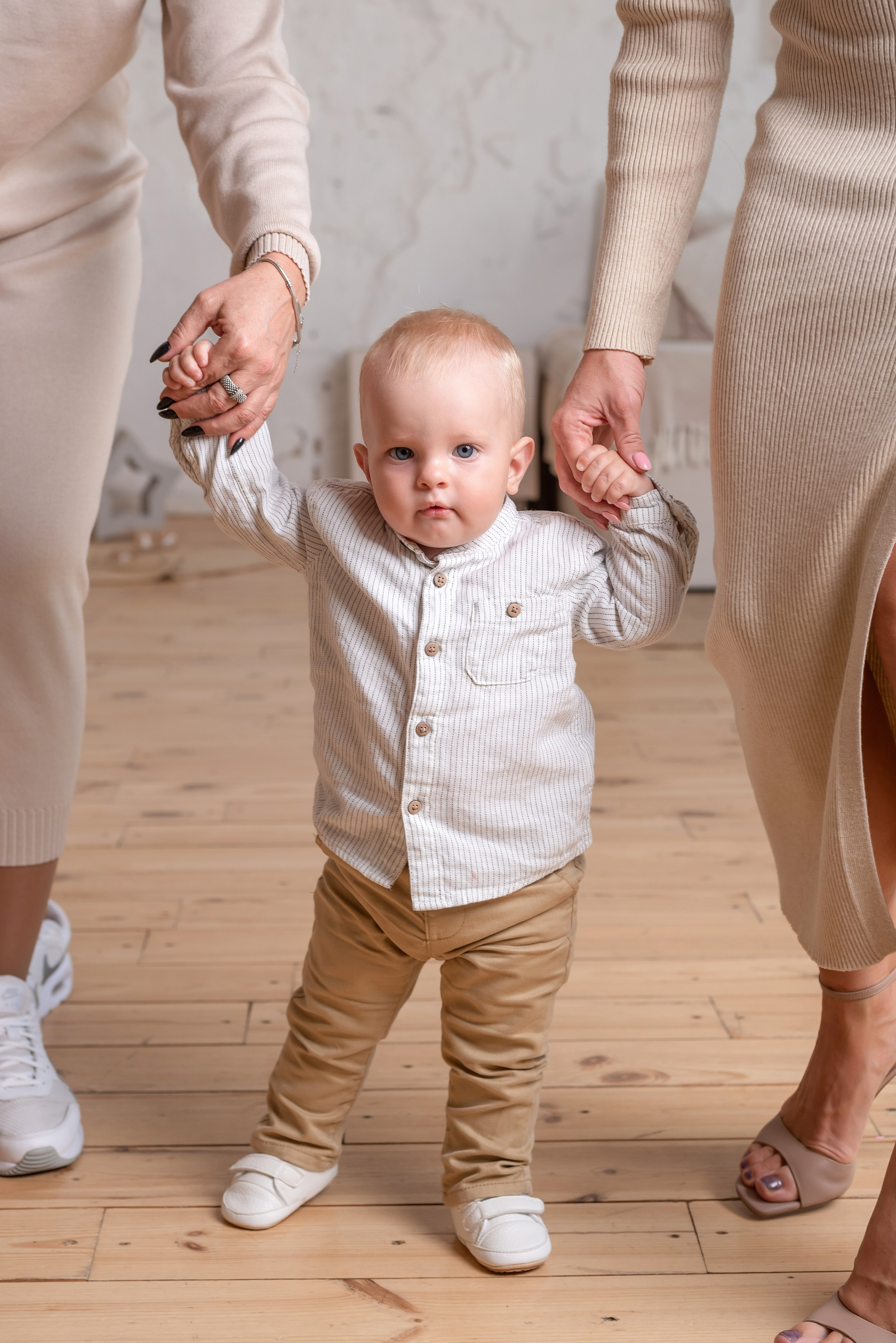 Годовасие. Фотограф новорожденных в Екатеринбурге Анастасия Карманова