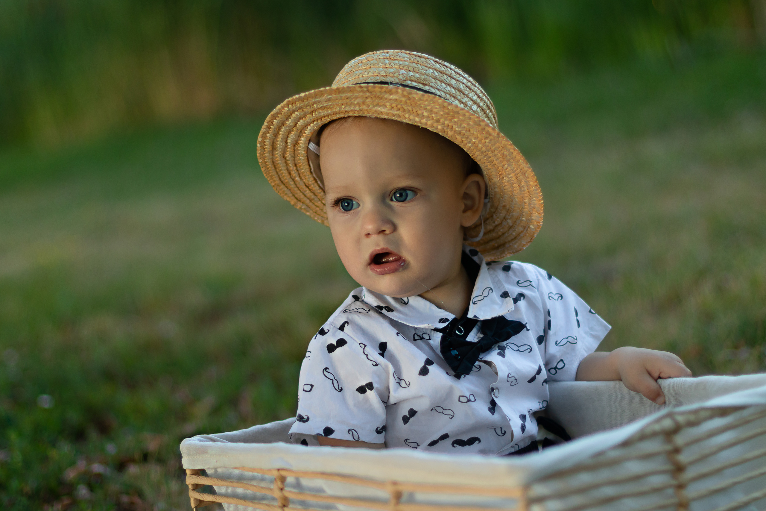 ПЕРВЫЙ ГОДИК. Фотограф новорожденных и семейный фотограф в Краснодаре Елена Воронько