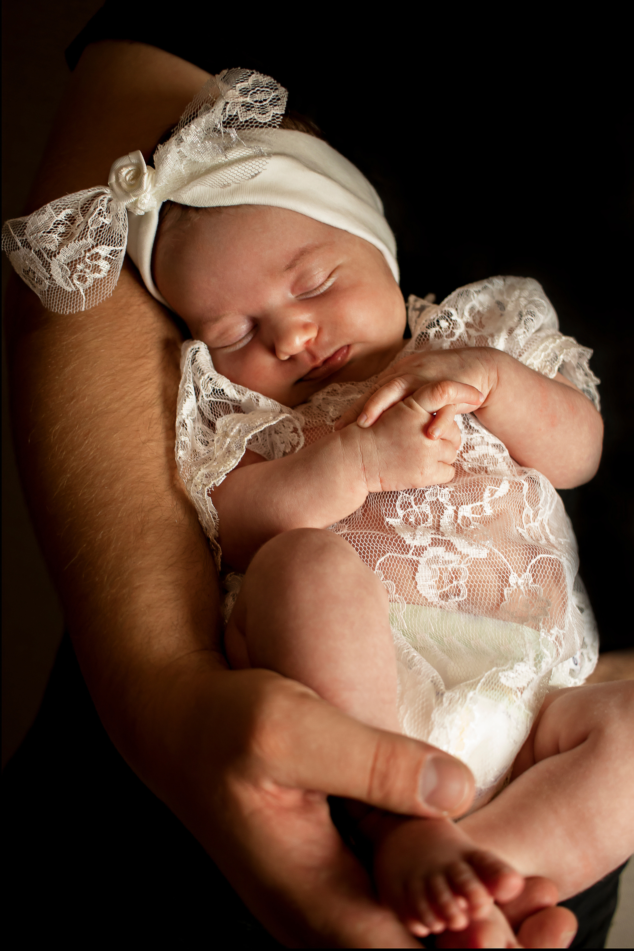 БЕЗМЯТЕЖНОСТЬ. Фотограф новорожденных и семейный фотограф в Краснодаре Елена Воронько