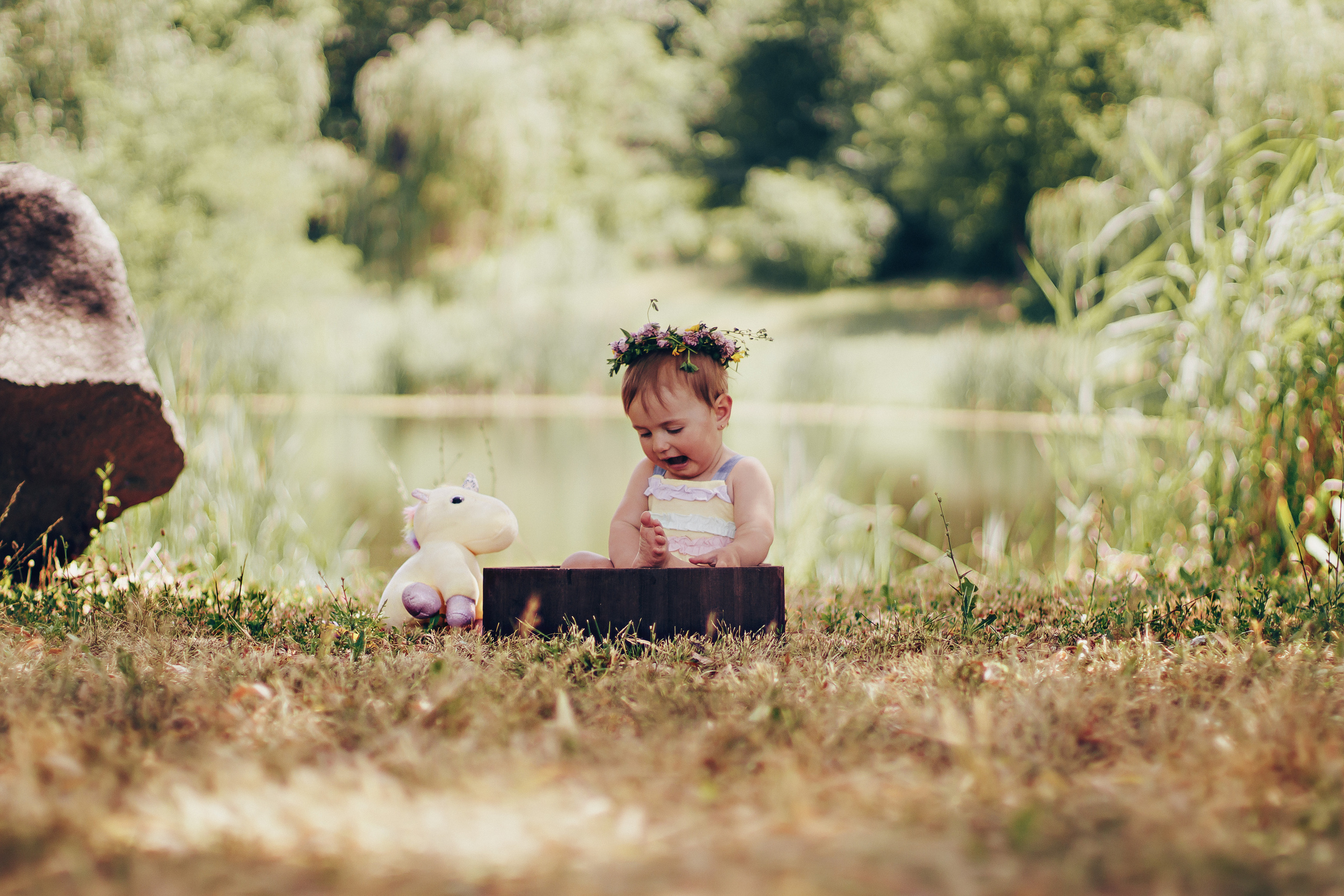 ЛЕТНЕЕ СЧАСТЬЕ. Фотограф новорожденных и семейный фотограф в Краснодаре Елена Воронько