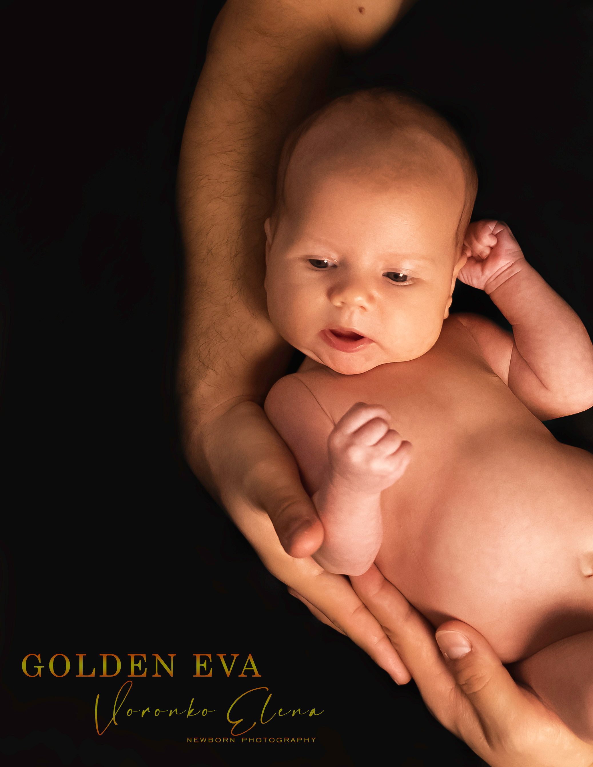 ЮНА. Фотограф новорожденных и семейный фотограф в Краснодаре Елена Воронько