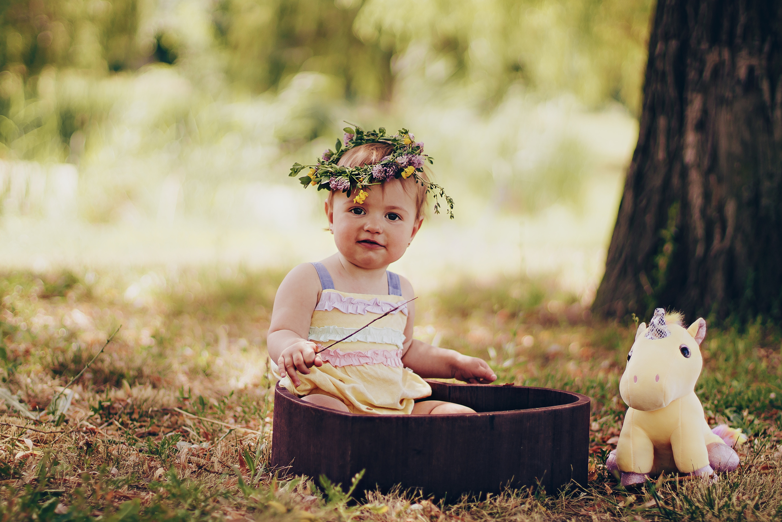 ЛЕТНЕЕ СЧАСТЬЕ. Фотограф новорожденных и семейный фотограф в Краснодаре Елена Воронько