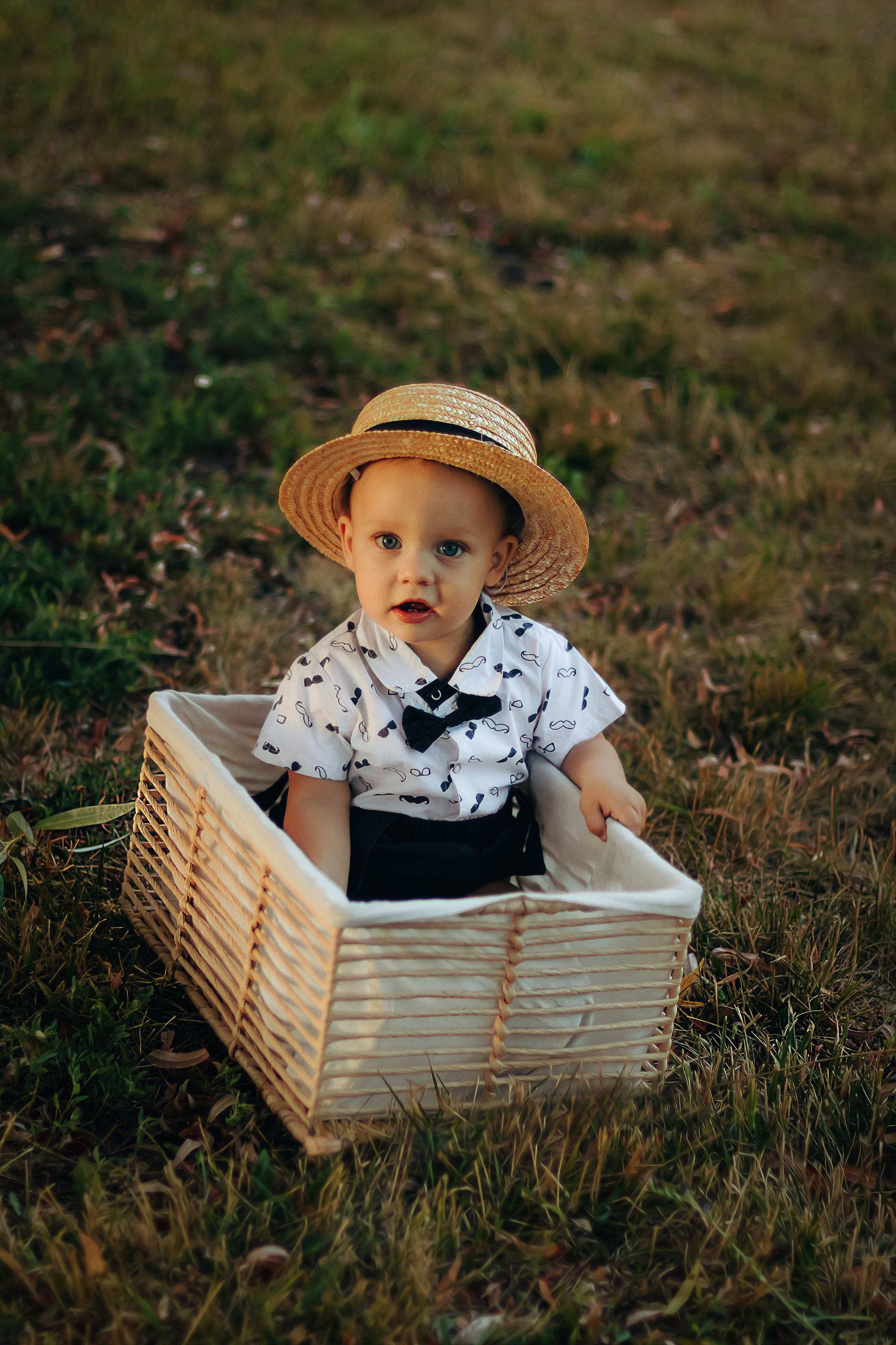 ПЕРВЫЙ ГОДИК. Фотограф новорожденных и семейный фотограф в Краснодаре Елена Воронько