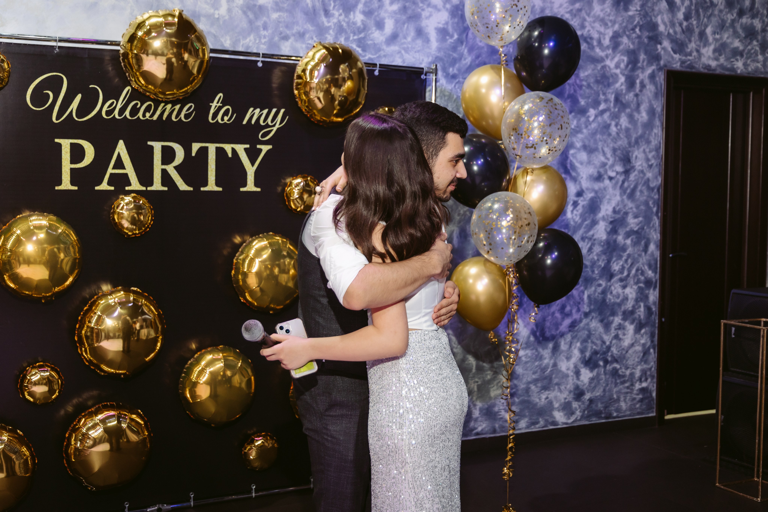 День рождения 04.04.2024 г. Свадебный Фотограф в Москве Гор Магтагян