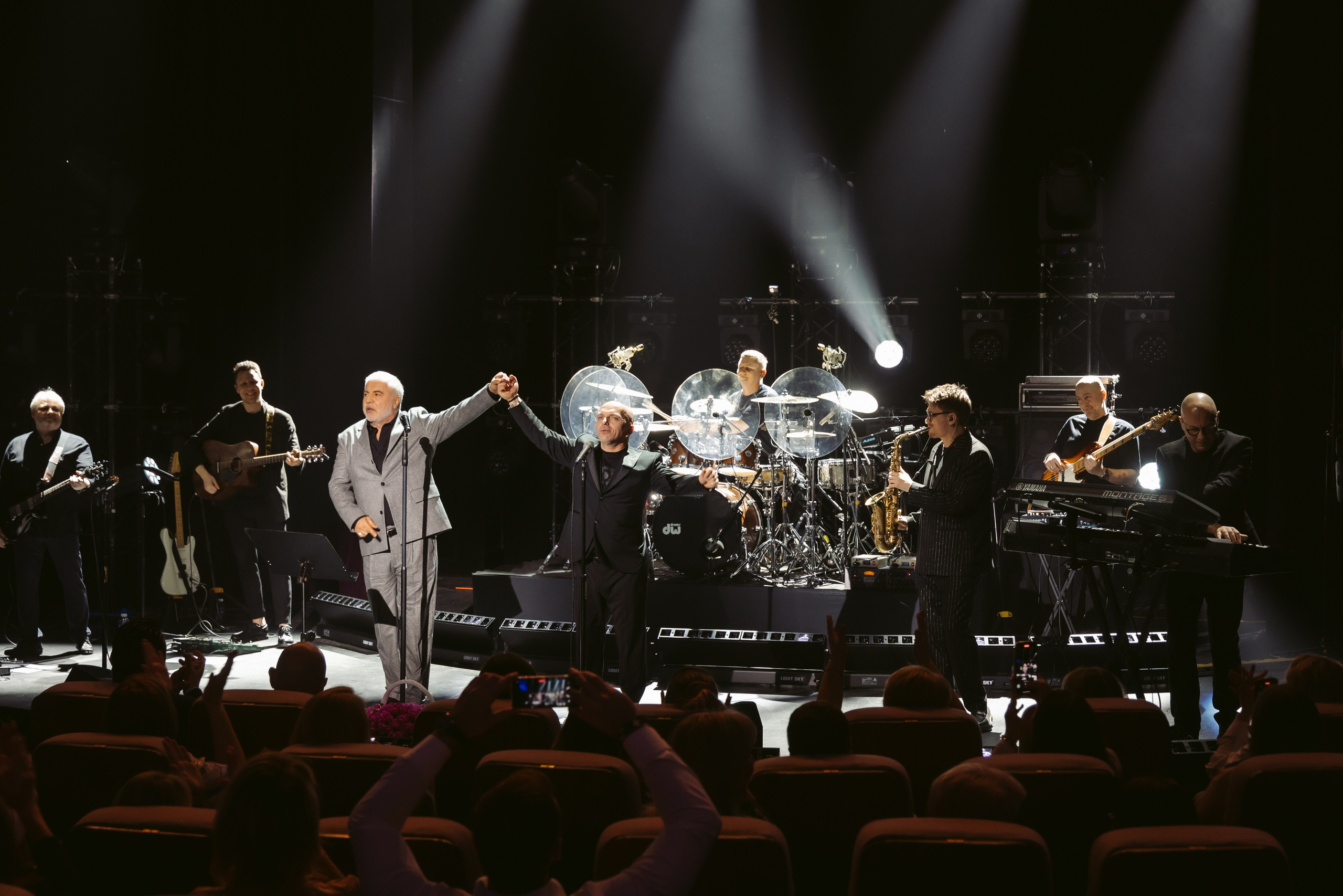 Группа Непара. Свадебный Фотограф в Москве Гор Магтагян