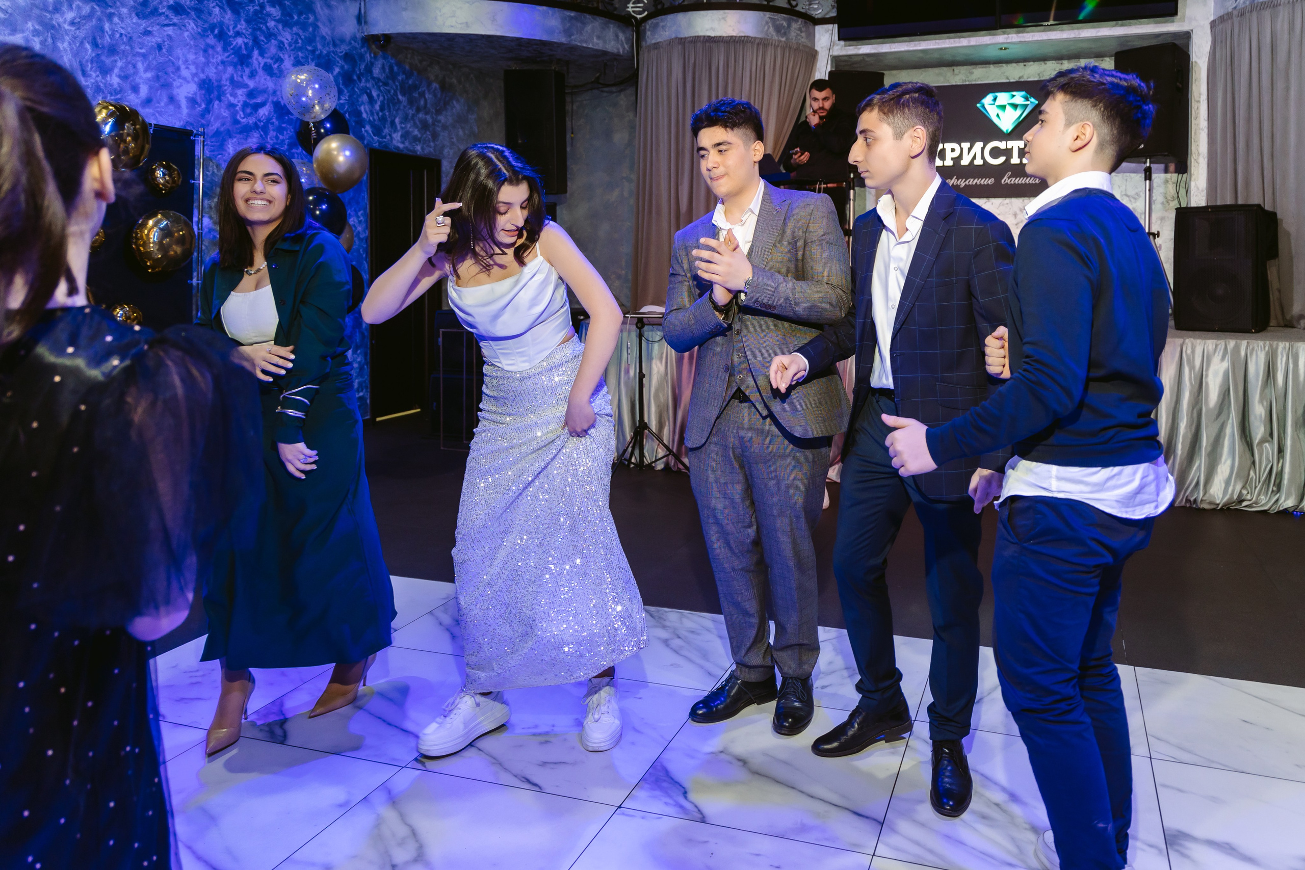 День рождения 04.04.2024 г. Свадебный Фотограф в Москве Гор Магтагян