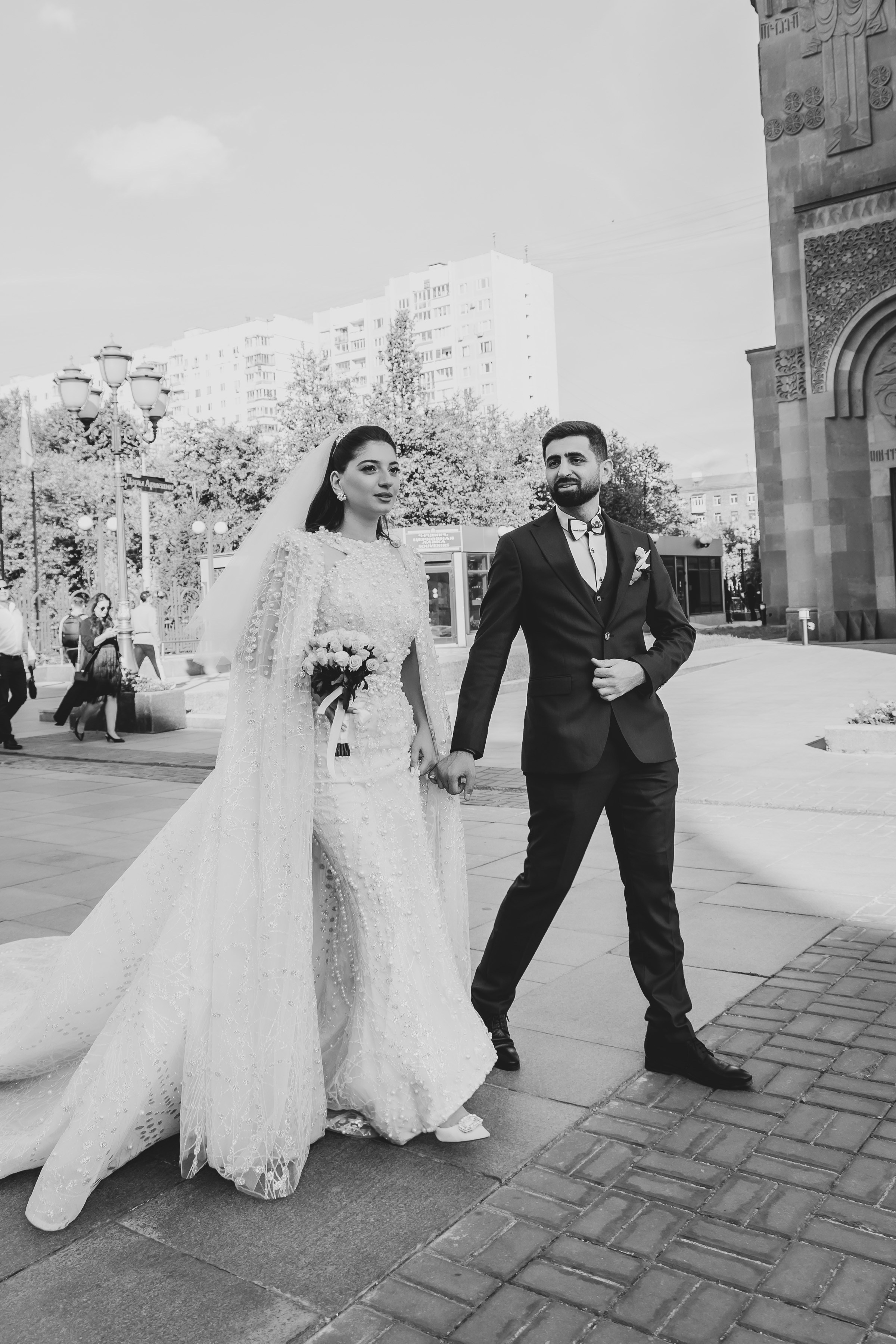 Свадьба Н & Т. Свадебный Фотограф в Москве Гор Магтагян