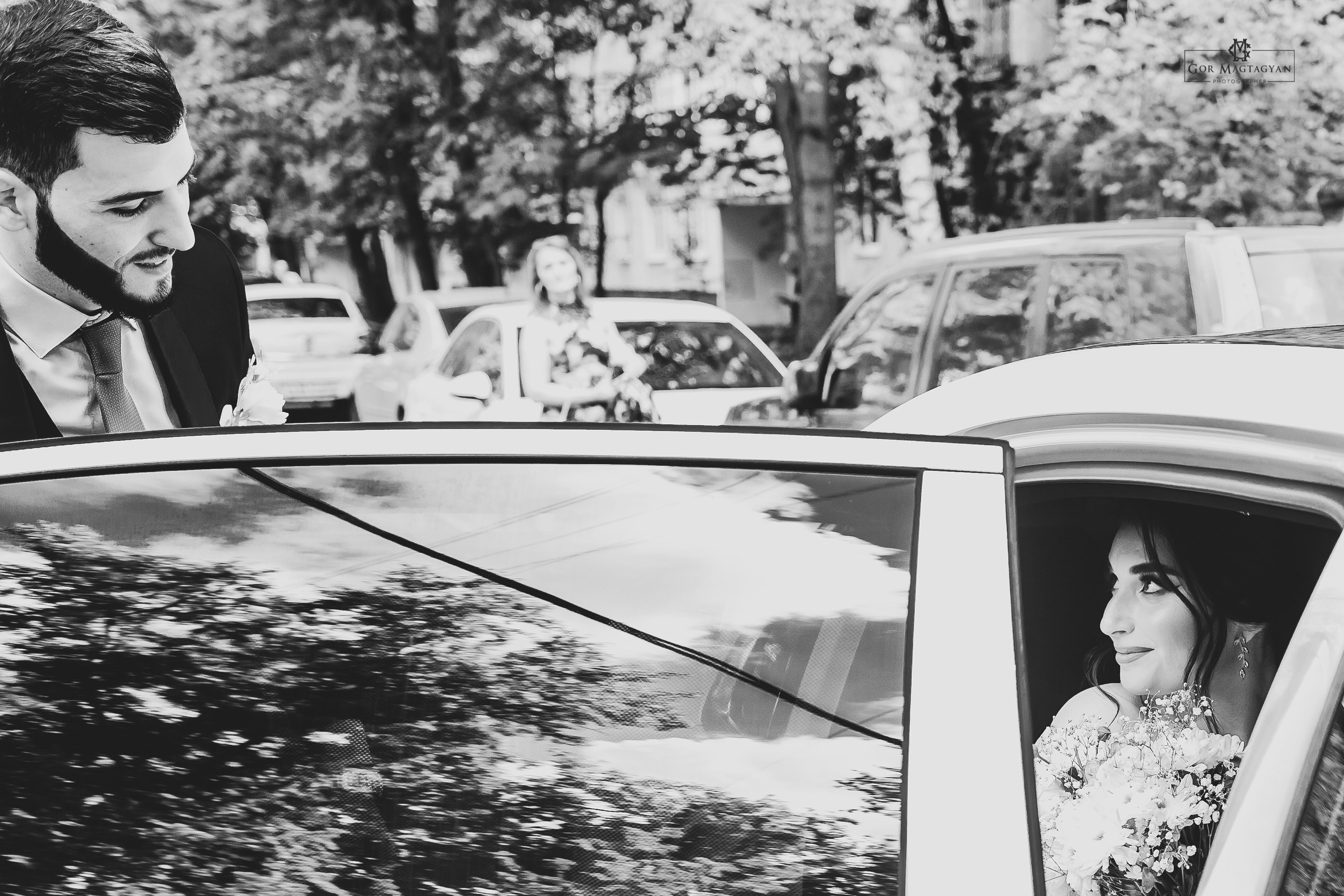 Свадьба А & Д. Свадебный Фотограф в Москве Гор Магтагян