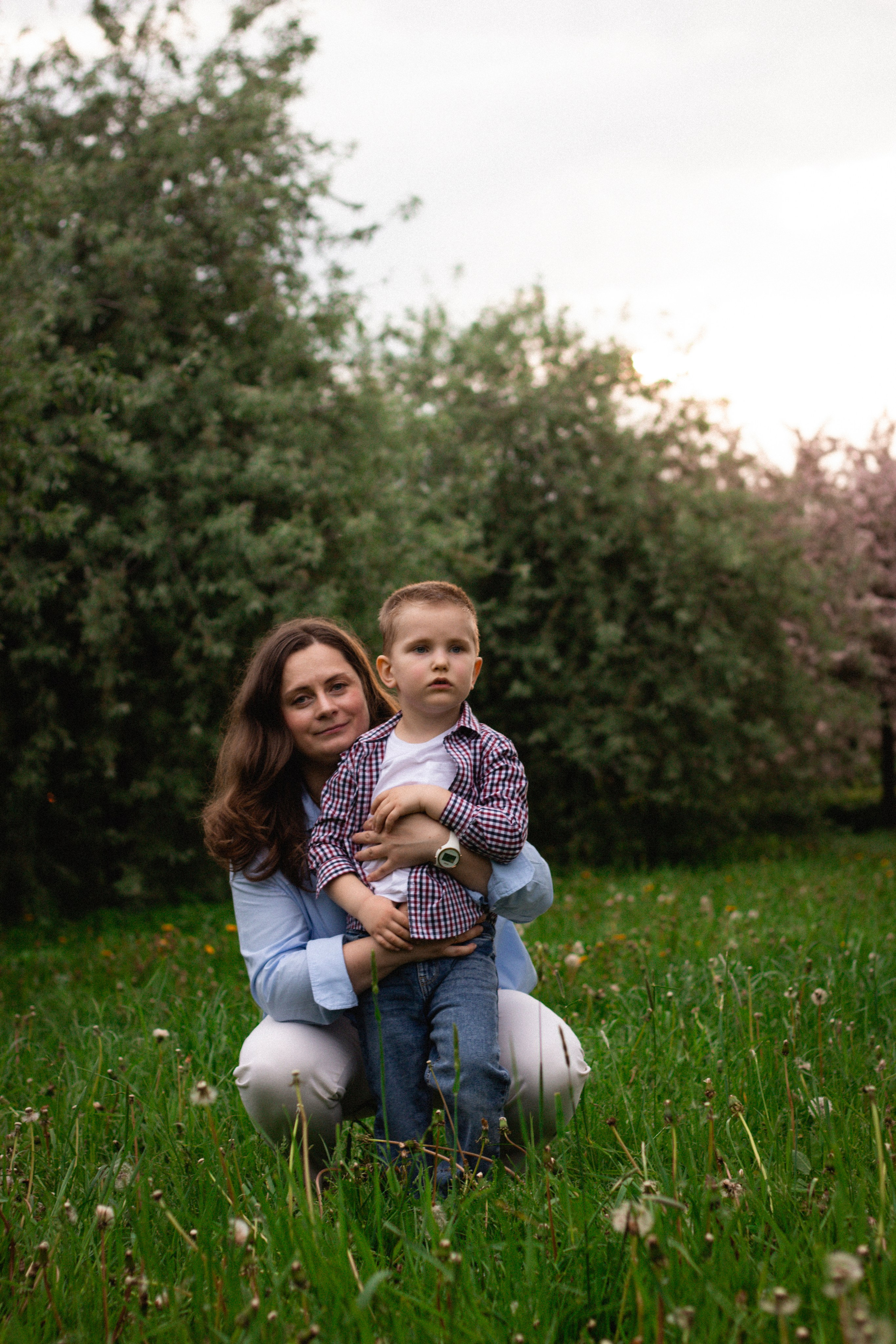 Катя, Кирилл, Тёма и Аня. Фотограф в Санкт-Петербурге Смирнова Диана