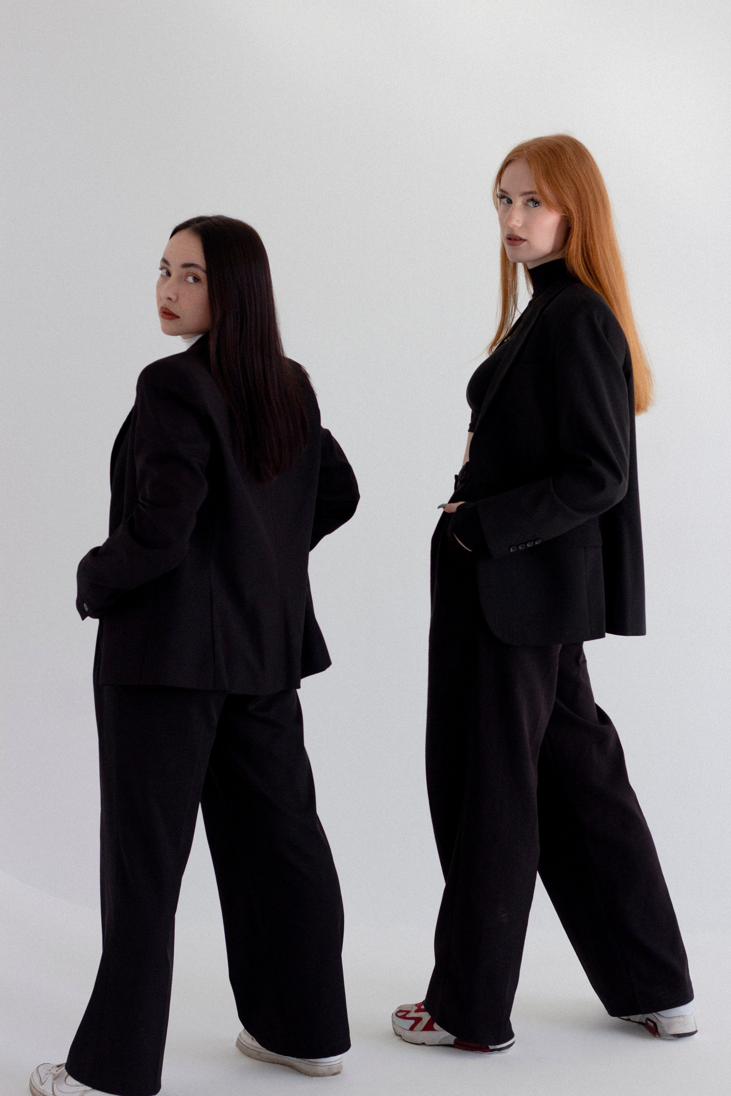 Яна и Даша. Фотограф в Санкт-Петербурге Смирнова Диана