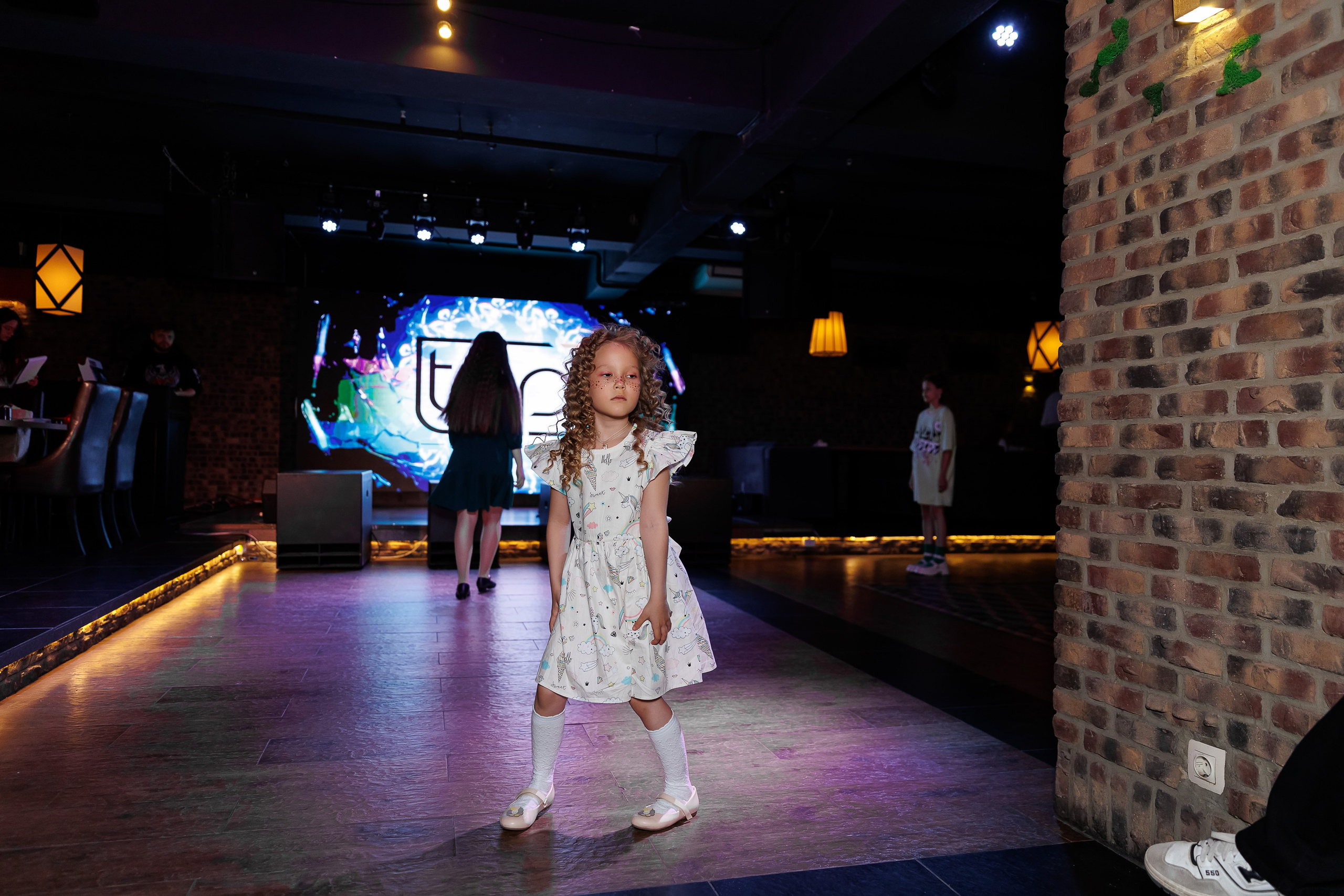 Выпускной модельной школы Top.nsk. Фотограф Новосибирск — Наталья Гресь