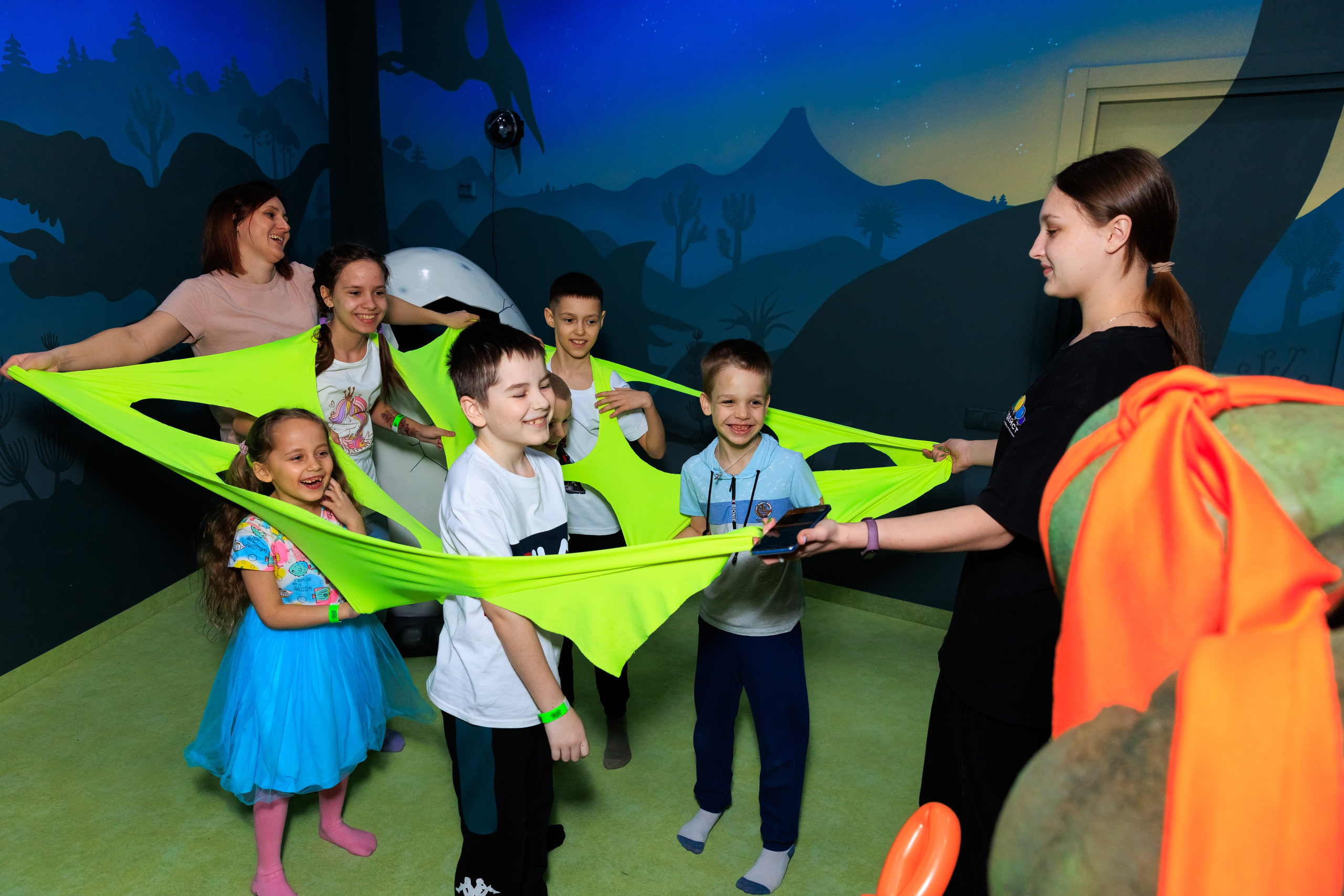 Весёлый остров. Фотограф Новосибирск — Наталья Гресь