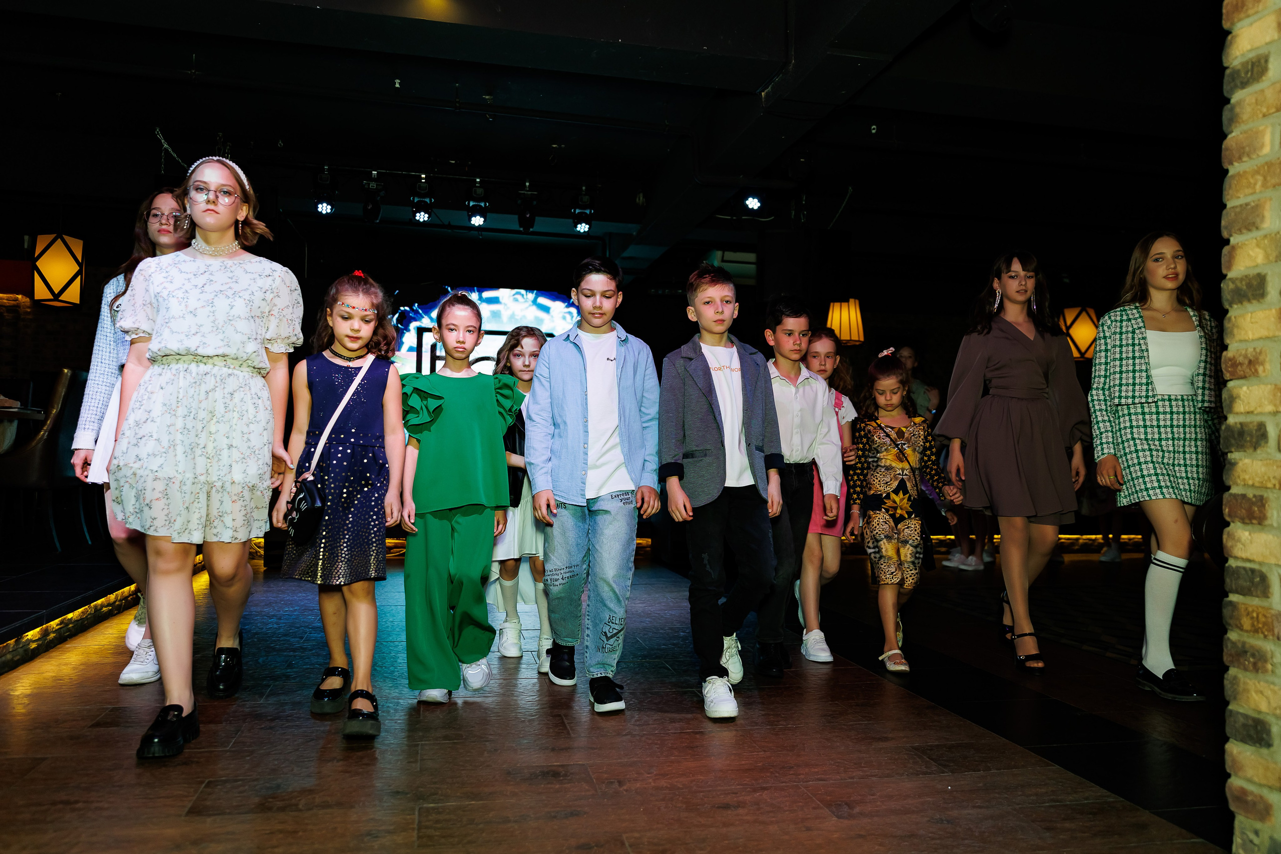 Выпускной модельной школы Top.nsk. Фотограф Новосибирск — Наталья Гресь