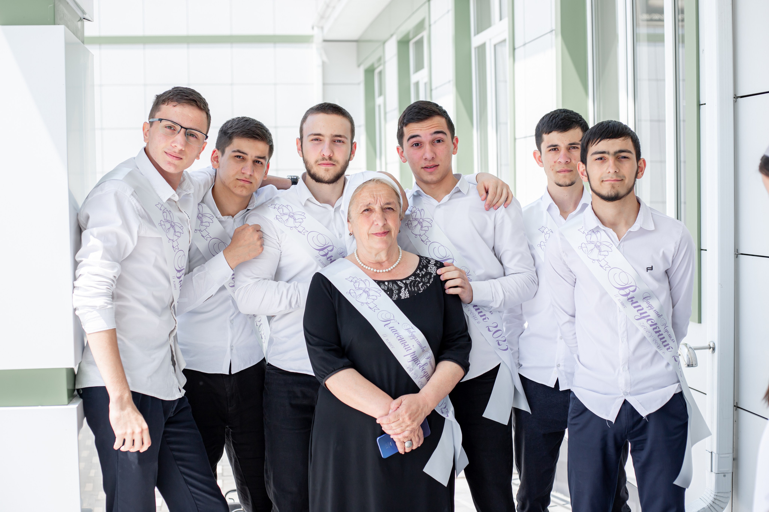 Ачхой-Мартан, 11 кл