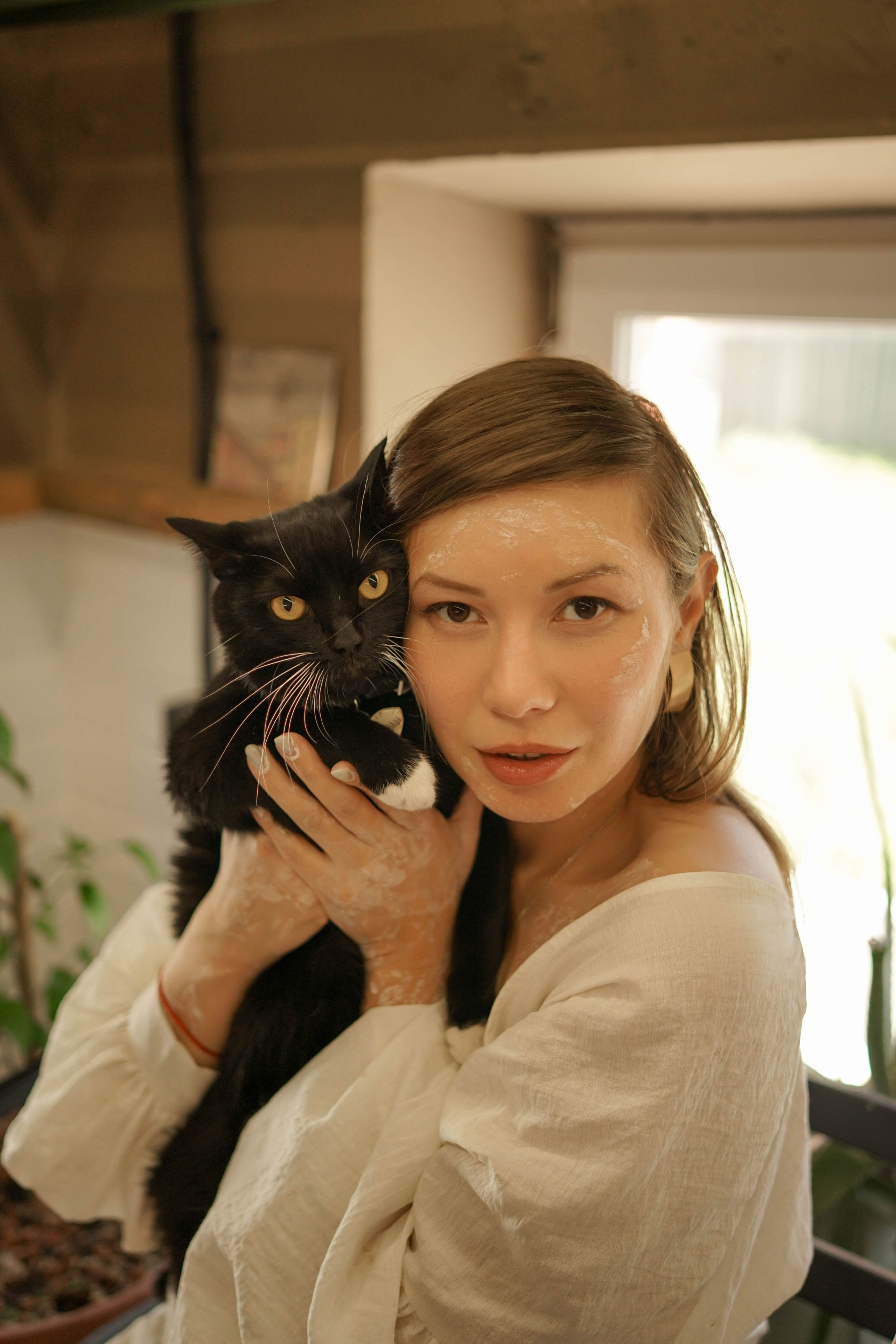 Наташа, Лев +1. Фотограф в Иркутске