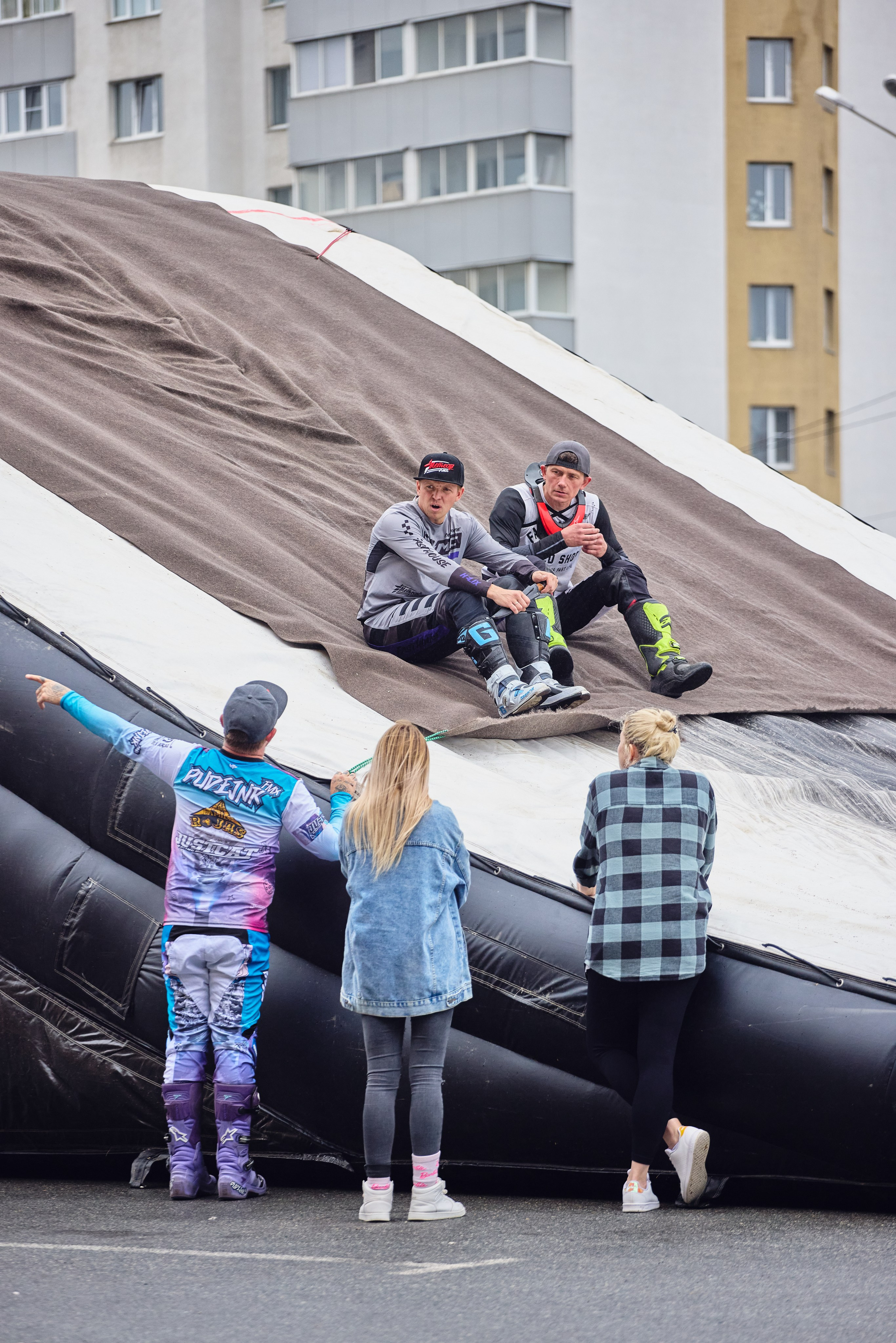 Мотошоу. Фотограф в Екатеринбурге Александр Морозов