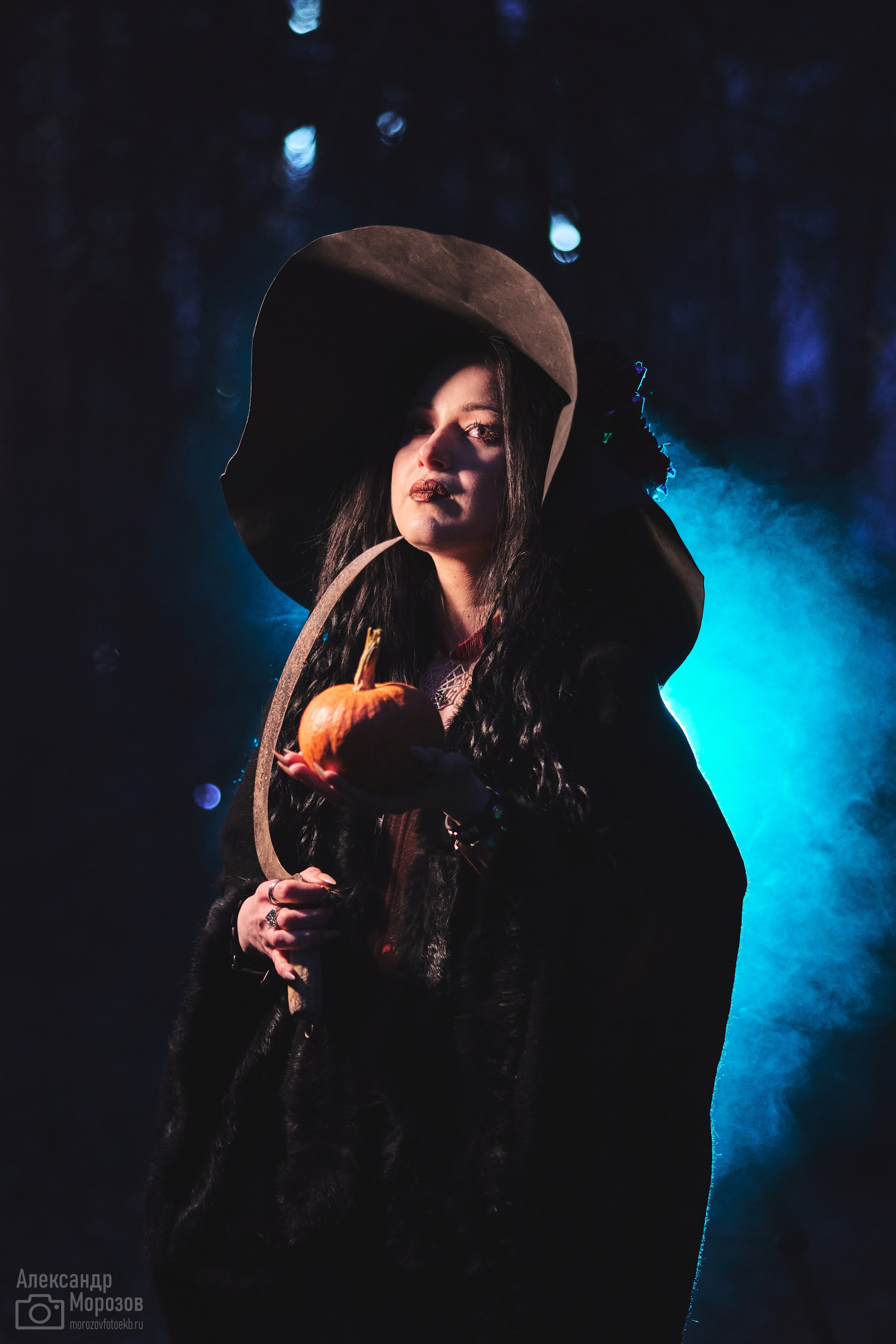 Фотопленэр «Время ведьм». Фотограф в Екатеринбурге Александр Морозов