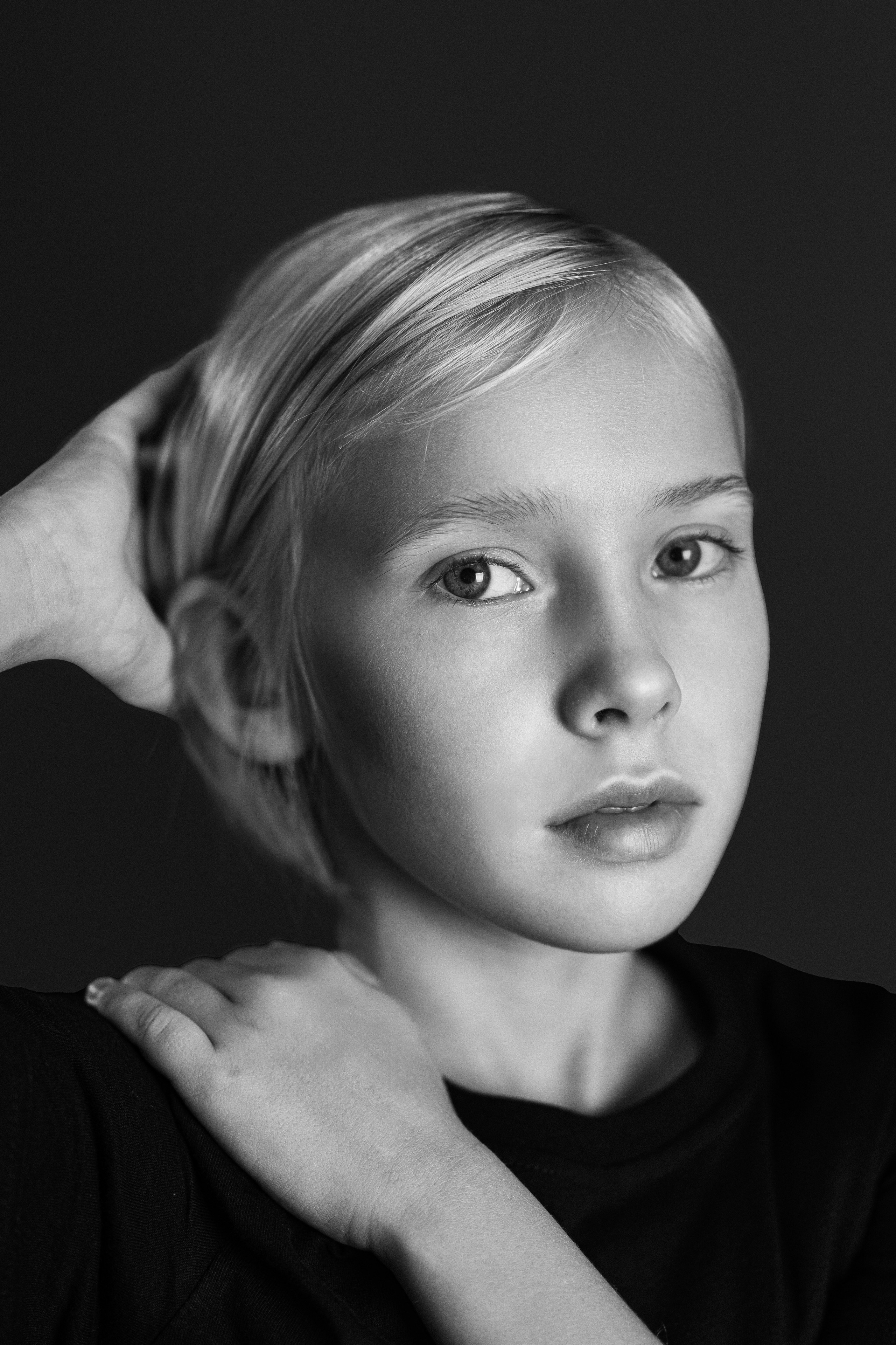 Портреты. Детский фотограф в Красноярске | Настя Гончарова