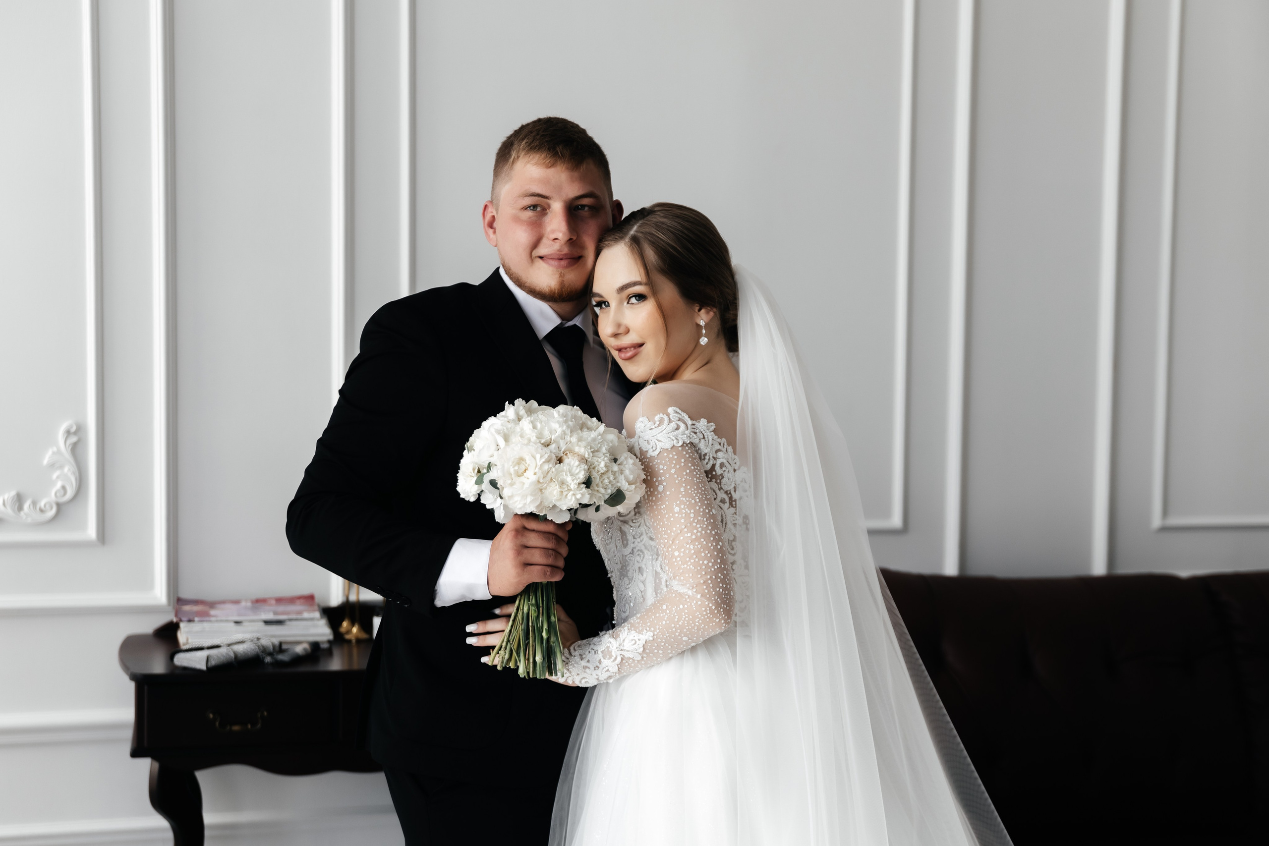 Denis & Alina. Свадебный фотограф Ильнар Асадуллин