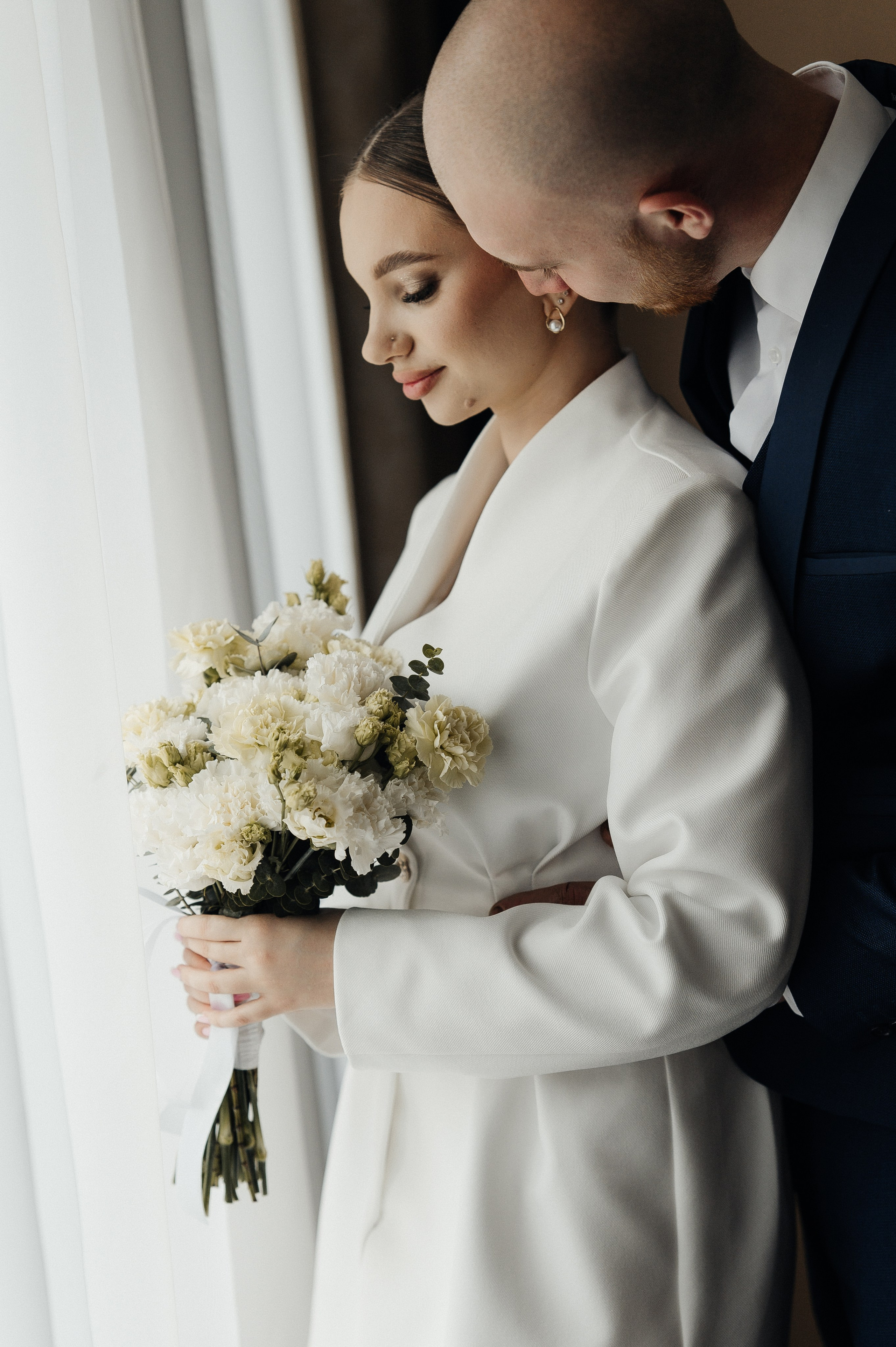 Мария и Даниил. Фотограф Виктория Грибова г. Вологда