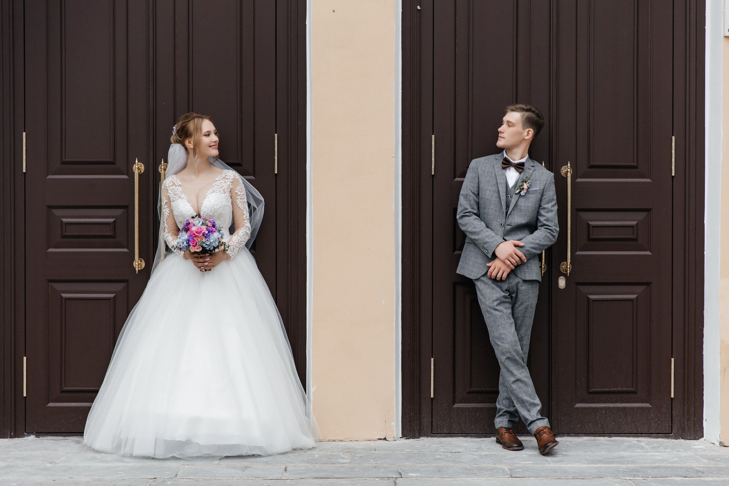 Дарья и Никита. Свадебный и семейный фотограф Егорова Юлия