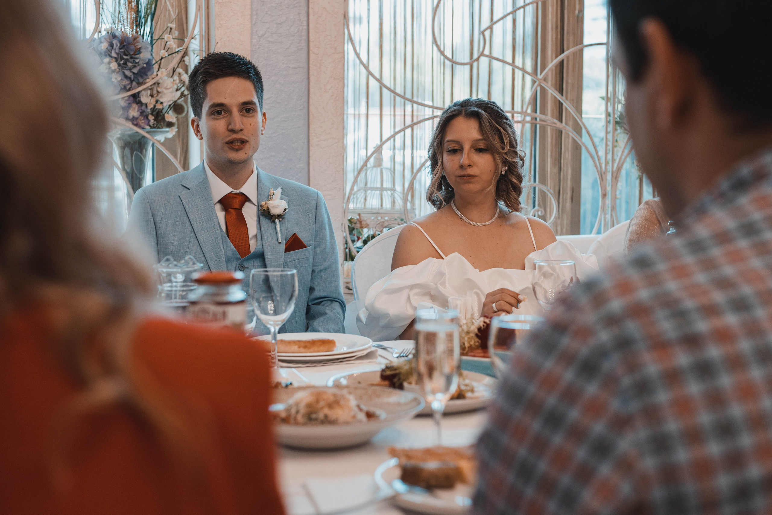 Свадьба Ирины & Александра. Портретный и репортажный фотограф в Москве Katerina Tesla