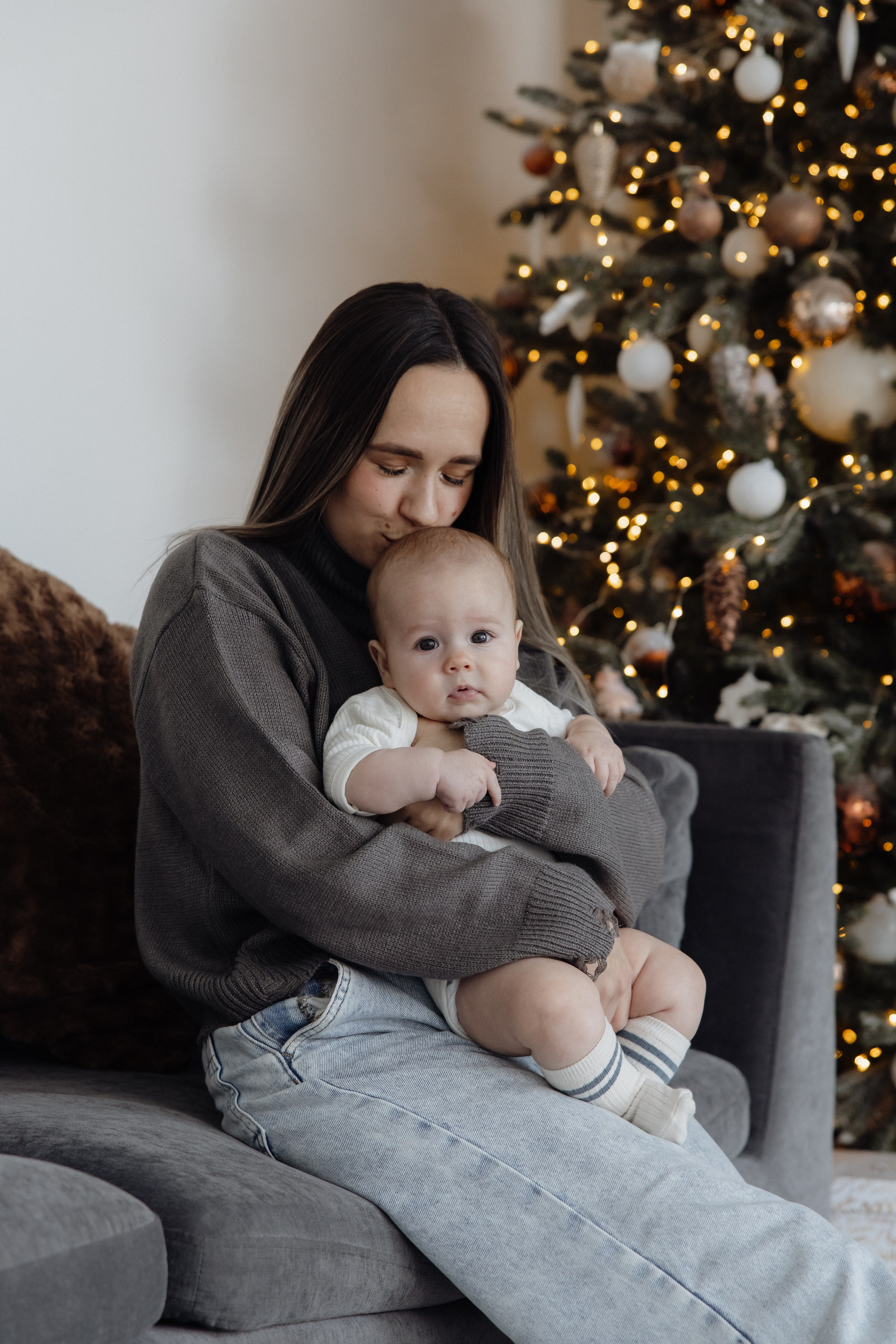 Сергей, Александра и Макар. Семейный и свадебный фотограф в Челябинске Мария Леонтьева