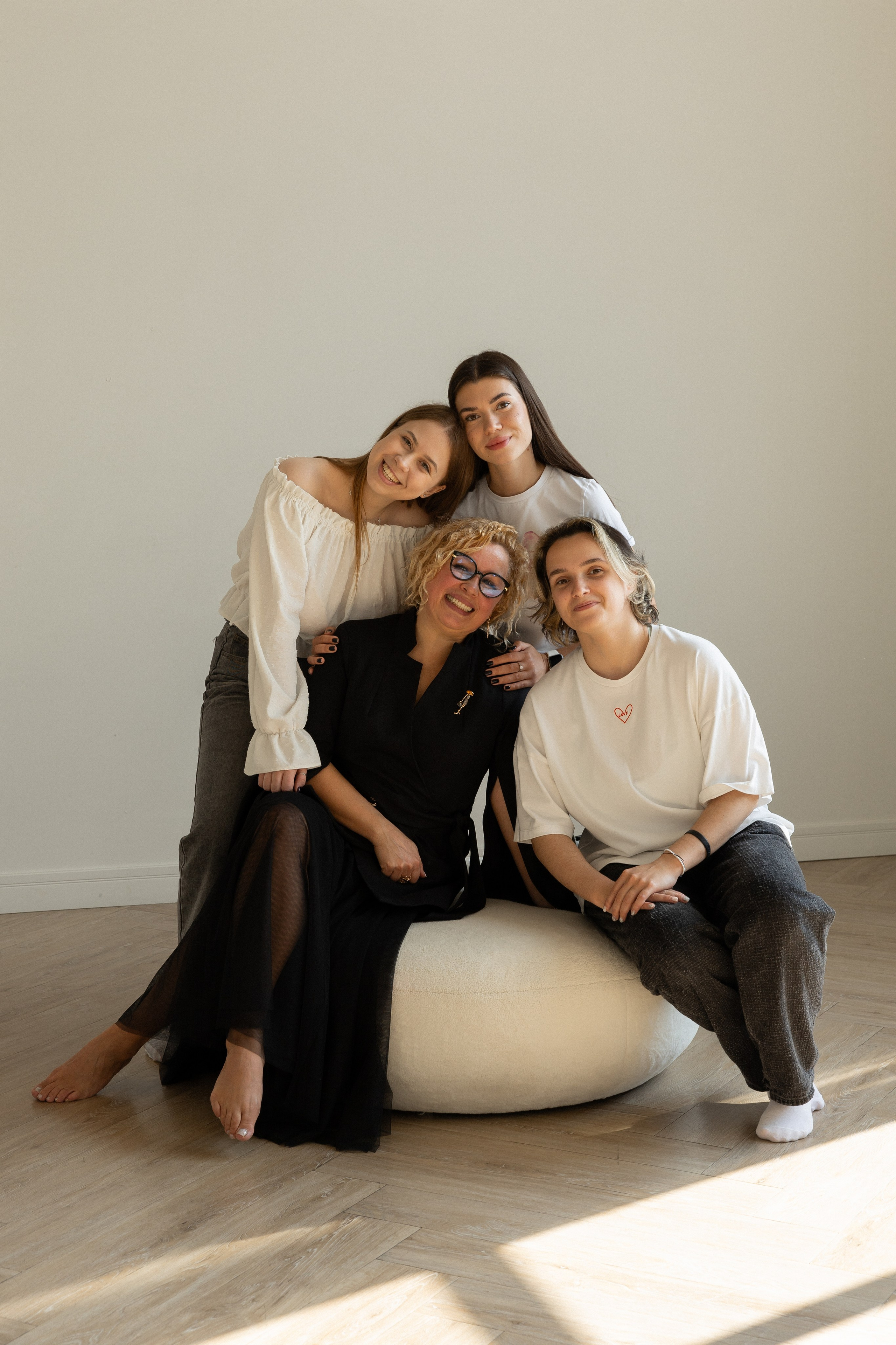 Большая семья. Семейный и свадебный фотограф в Челябинске Мария Леонтьева