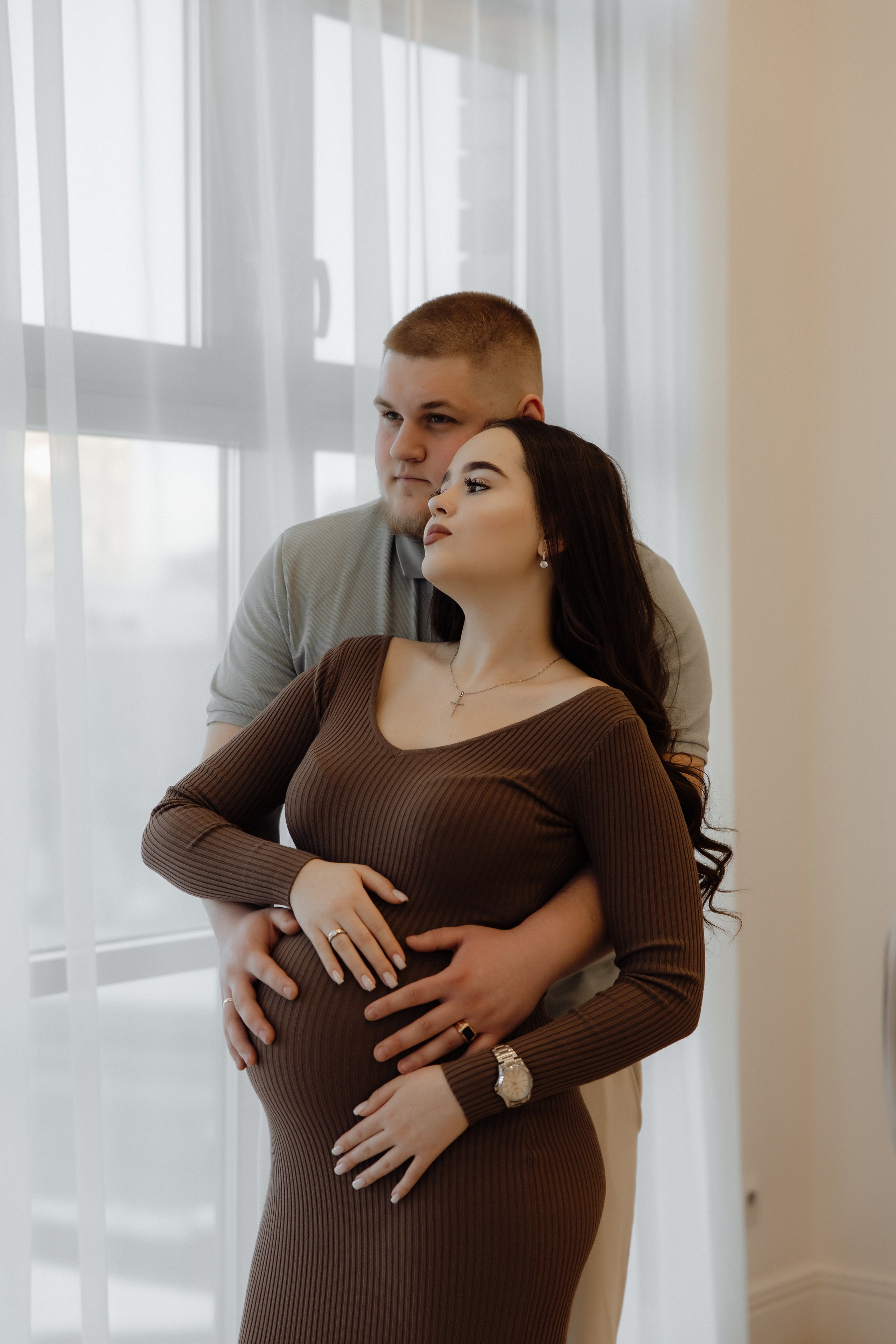 Никита и Валерия. Семейный и свадебный фотограф в Челябинске Мария Леонтьева