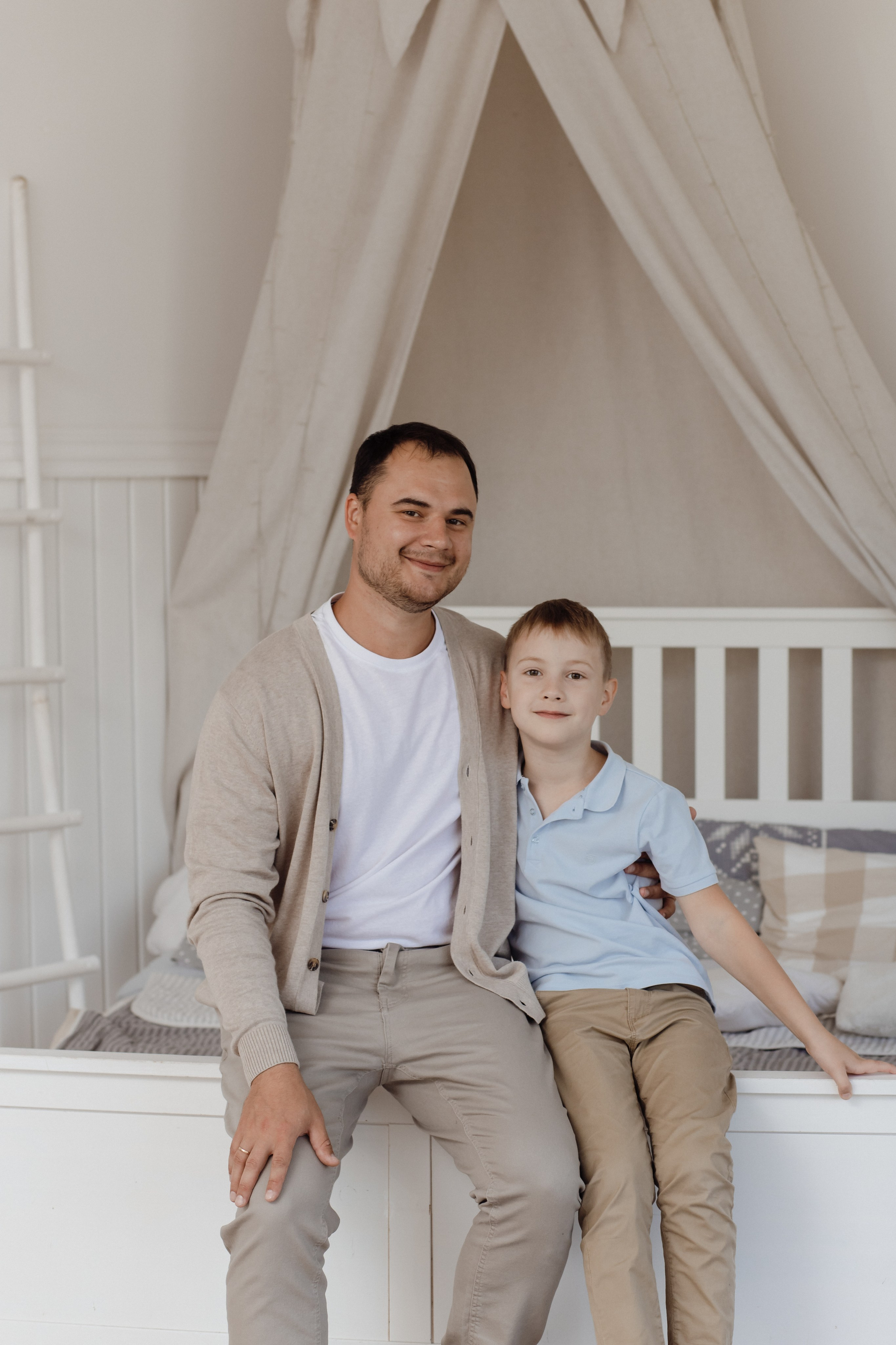 Для четверых. Семейный и свадебный фотограф в Челябинске Мария Леонтьева