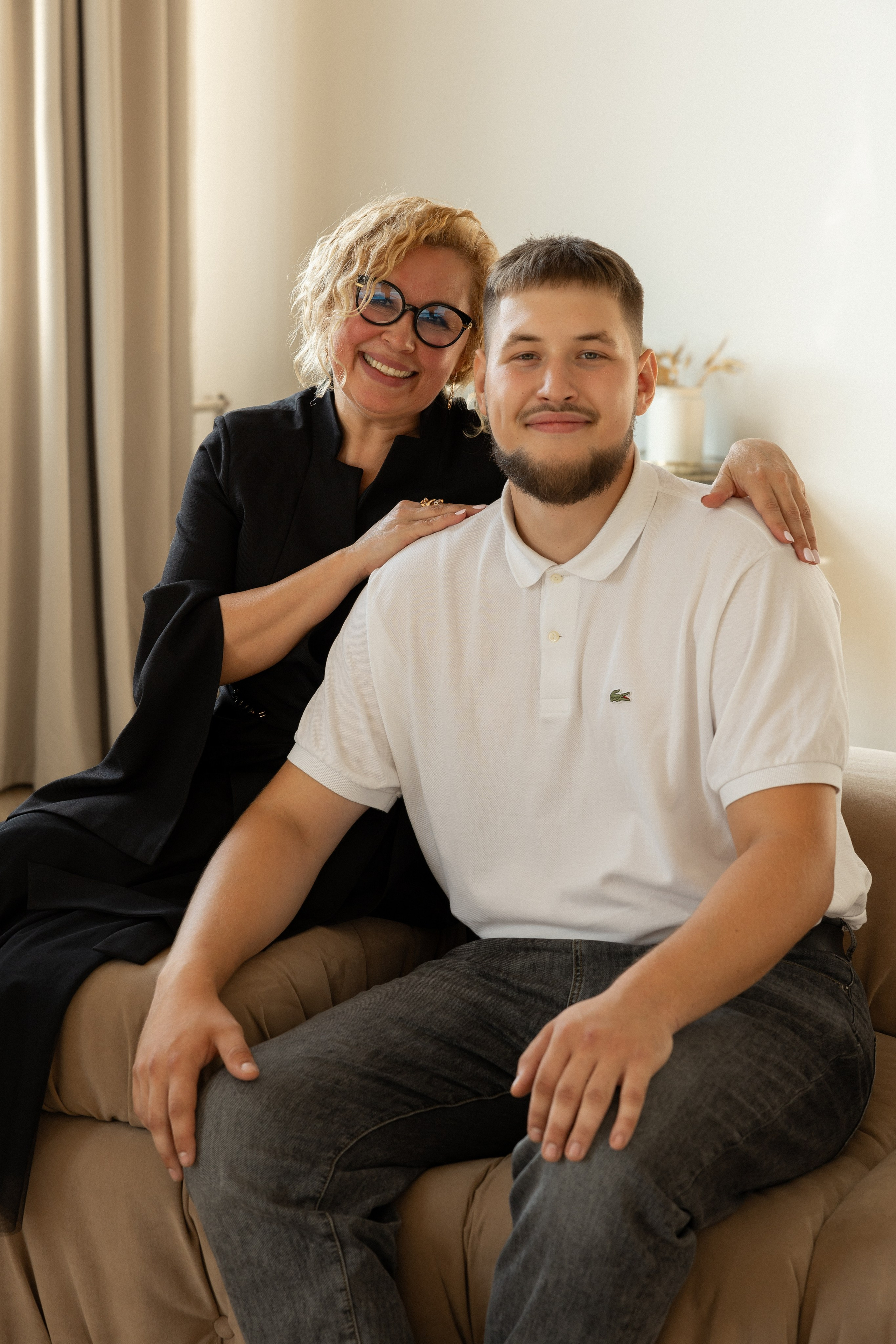 Большая семья. Семейный и свадебный фотограф в Челябинске Мария Леонтьева