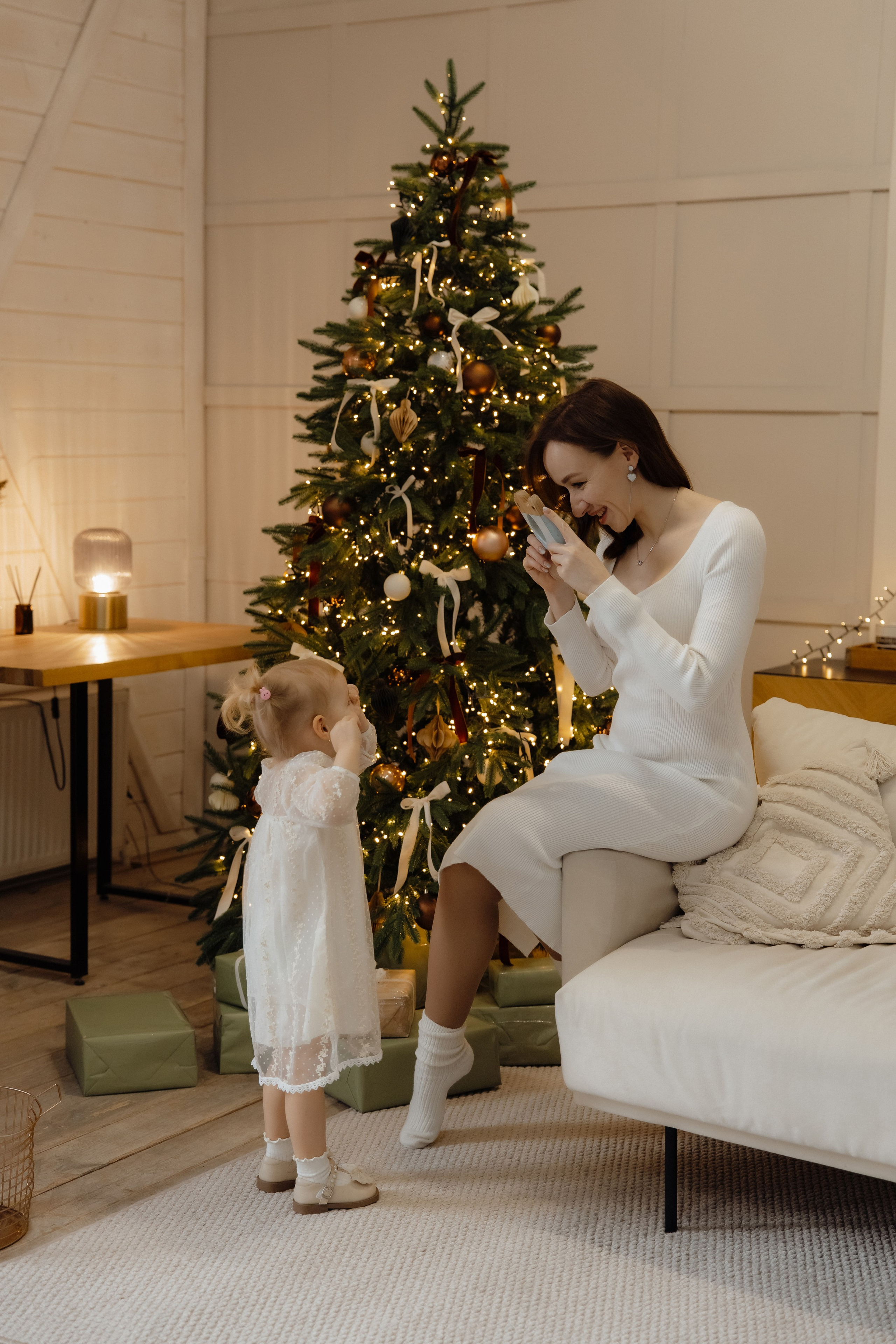 Ирина и Арина. Семейный и свадебный фотограф в Челябинске Мария Леонтьева