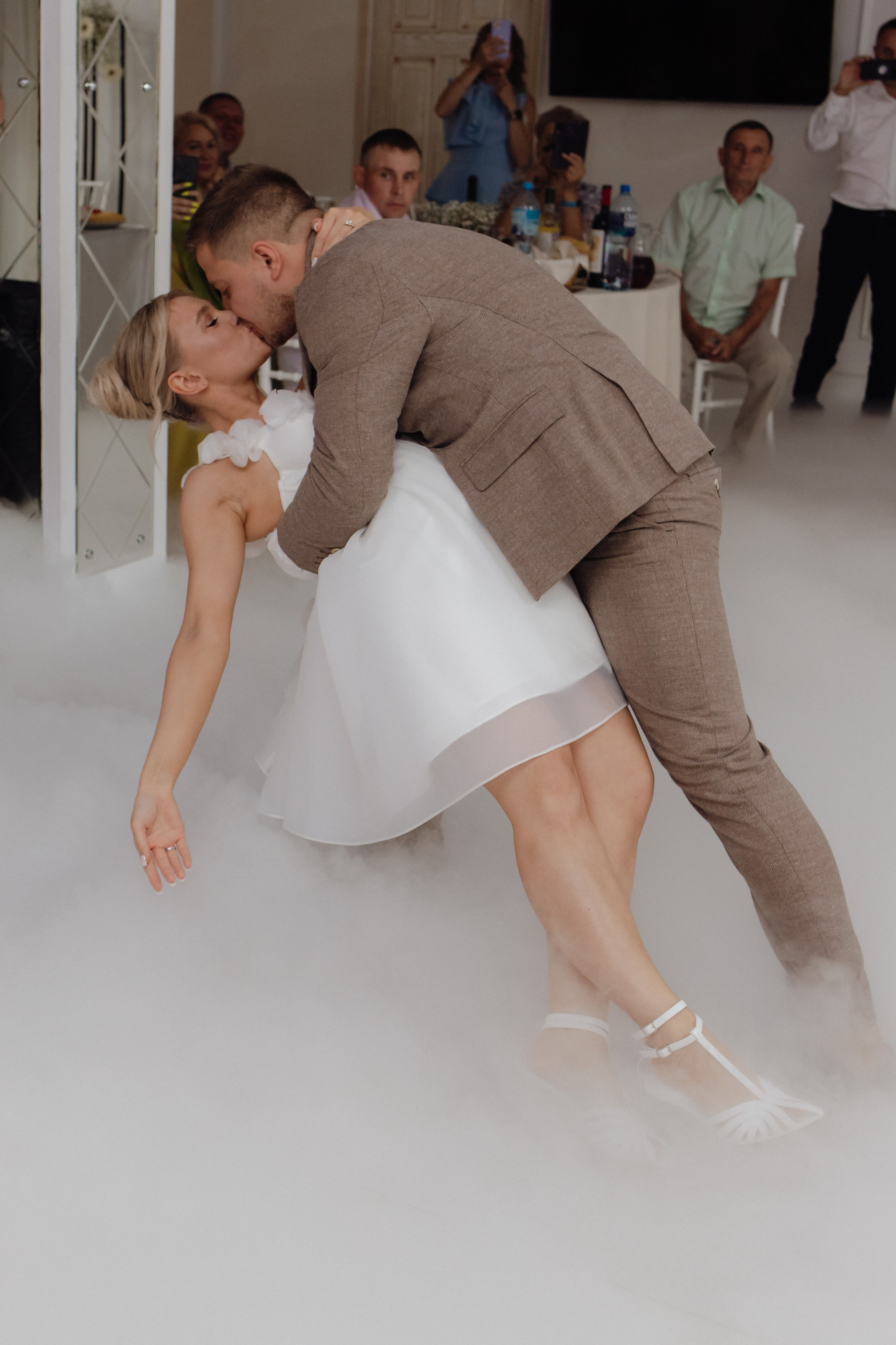 Степан и Дарья. Семейный и свадебный фотограф в Челябинске Мария Леонтьева