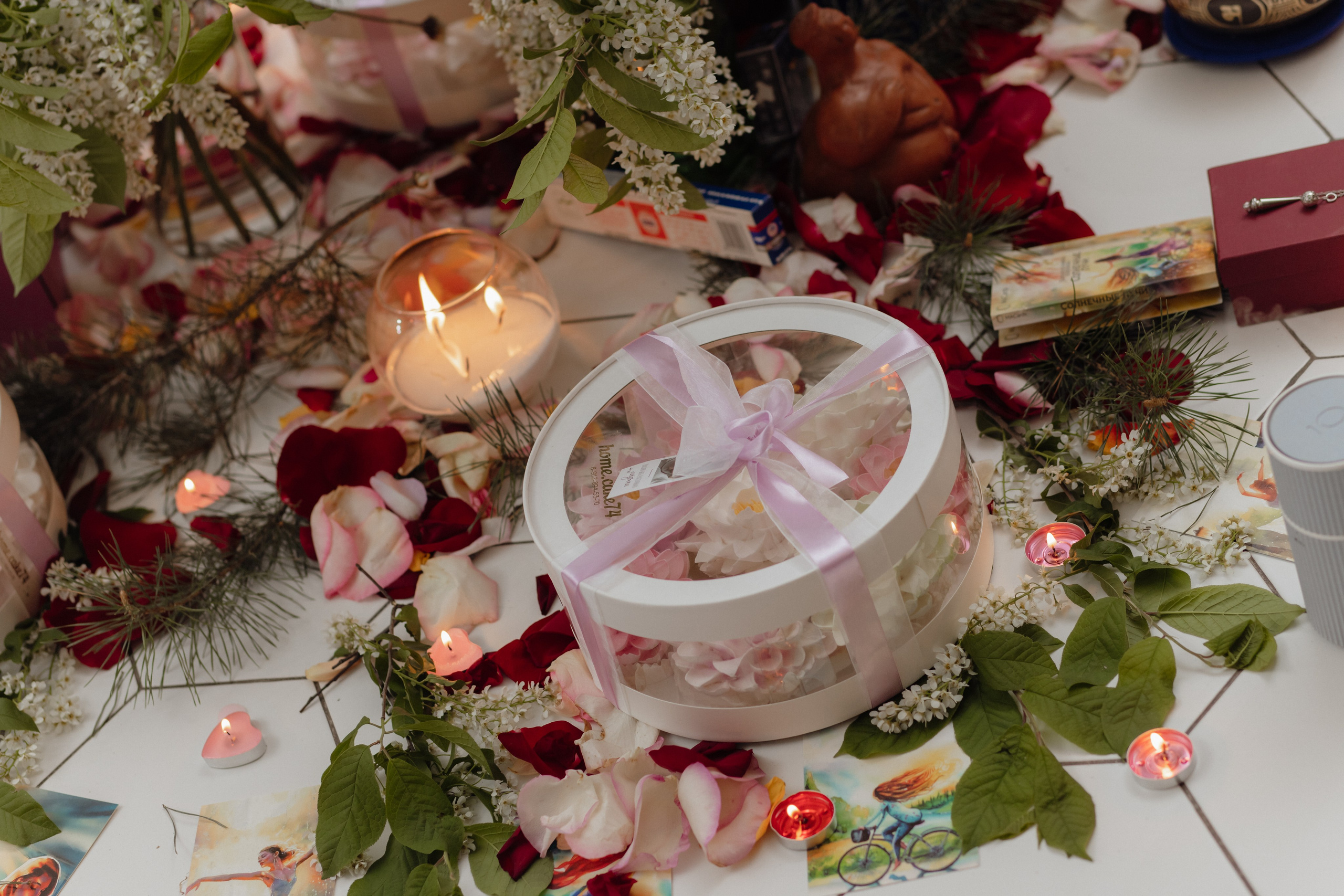 Женский круг. Семейный и свадебный фотограф в Челябинске Мария Леонтьева