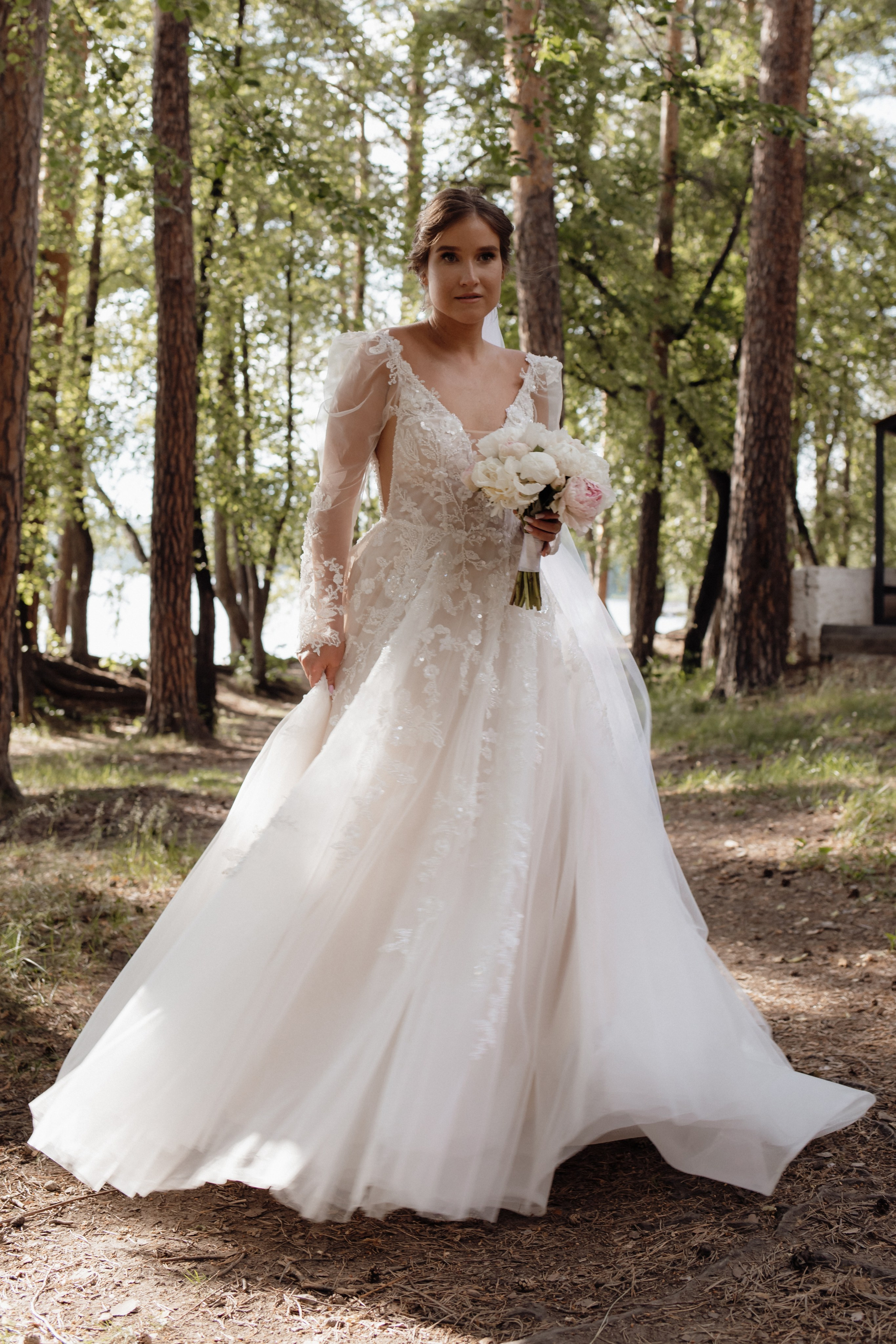 Максим и Анастасия. Семейный и свадебный фотограф в Челябинске Мария Леонтьева