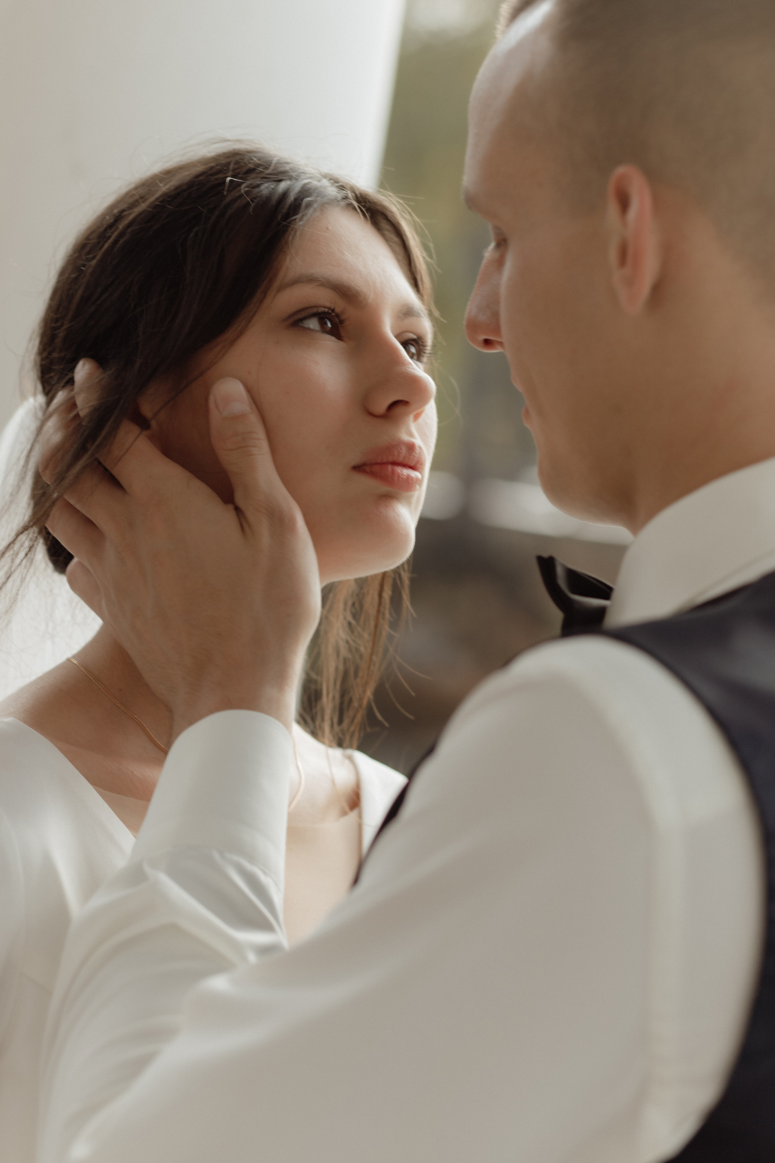 Дмитрий и Настя. Семейный и свадебный фотограф в Челябинске Мария Леонтьева