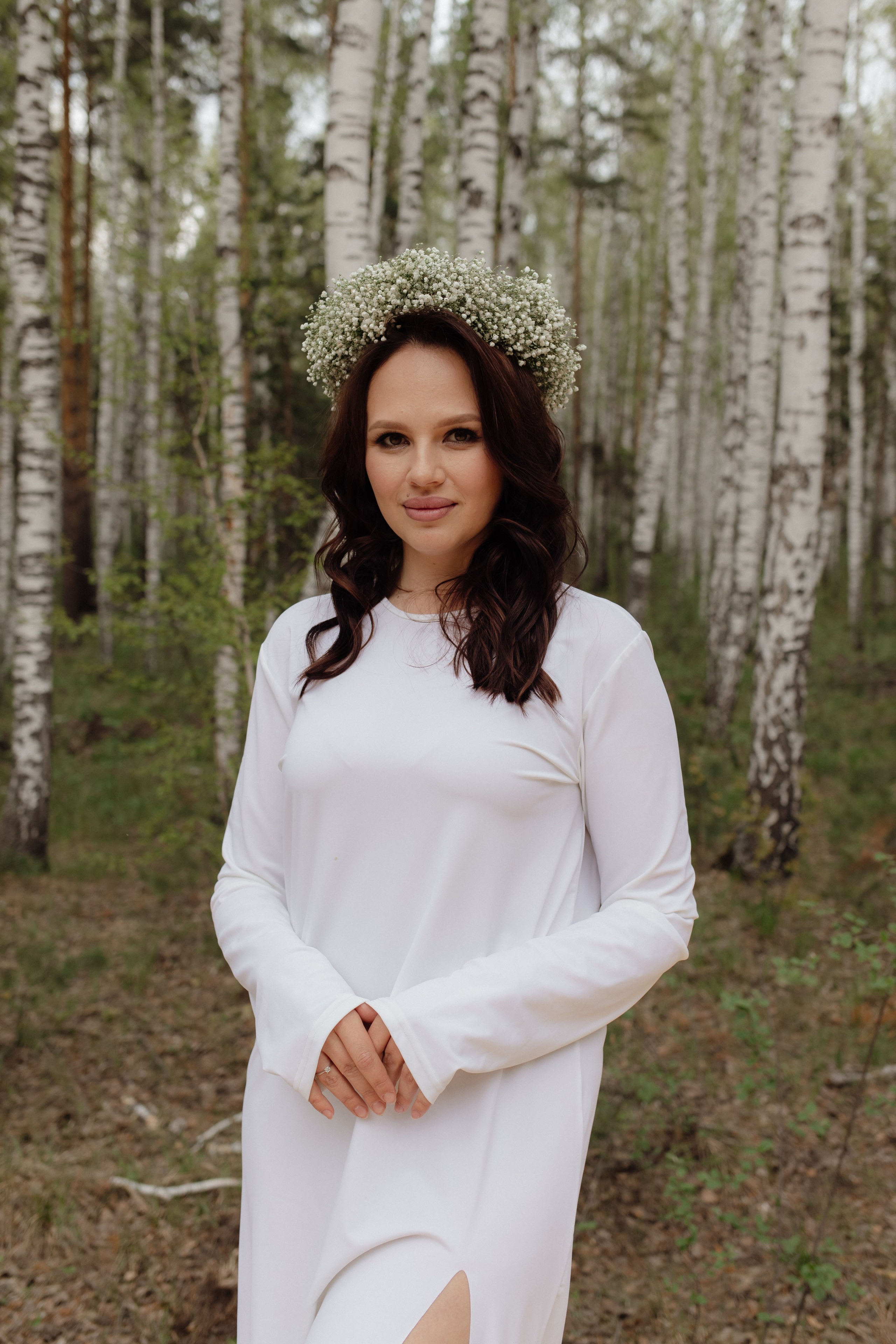 Женский круг. Семейный и свадебный фотограф в Челябинске Мария Леонтьева