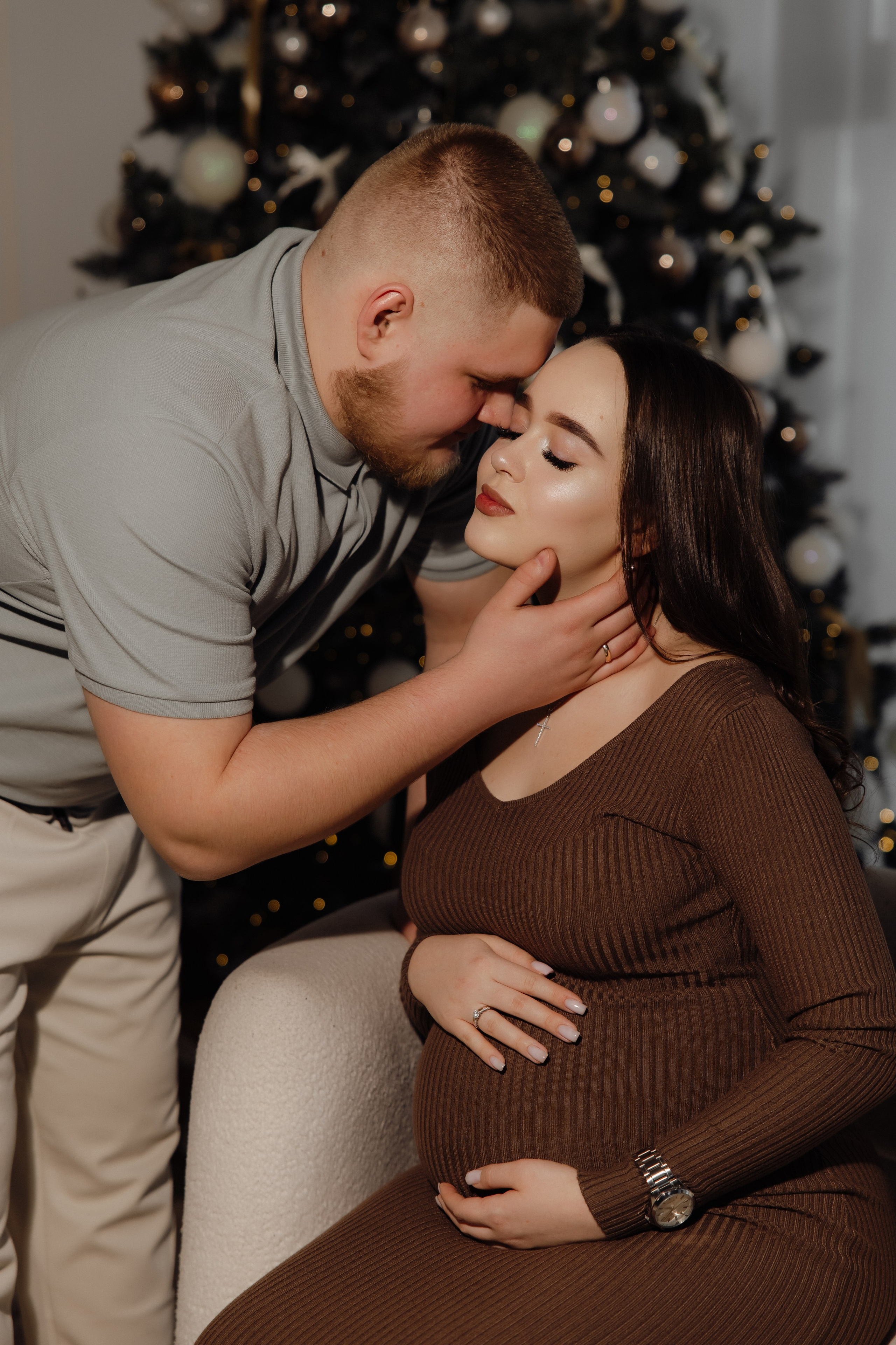 Никита и Валерия. Семейный и свадебный фотограф в Челябинске Мария Леонтьева