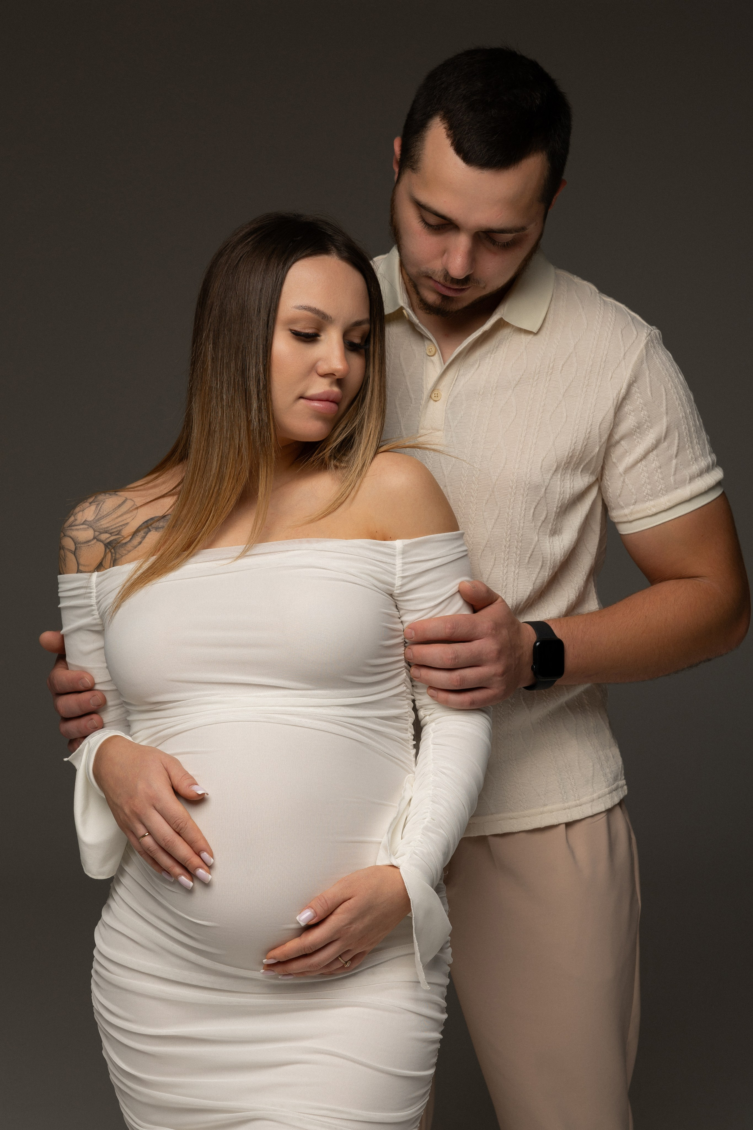 Никита и Анастасия. Семейный и свадебный фотограф в Челябинске Мария Леонтьева