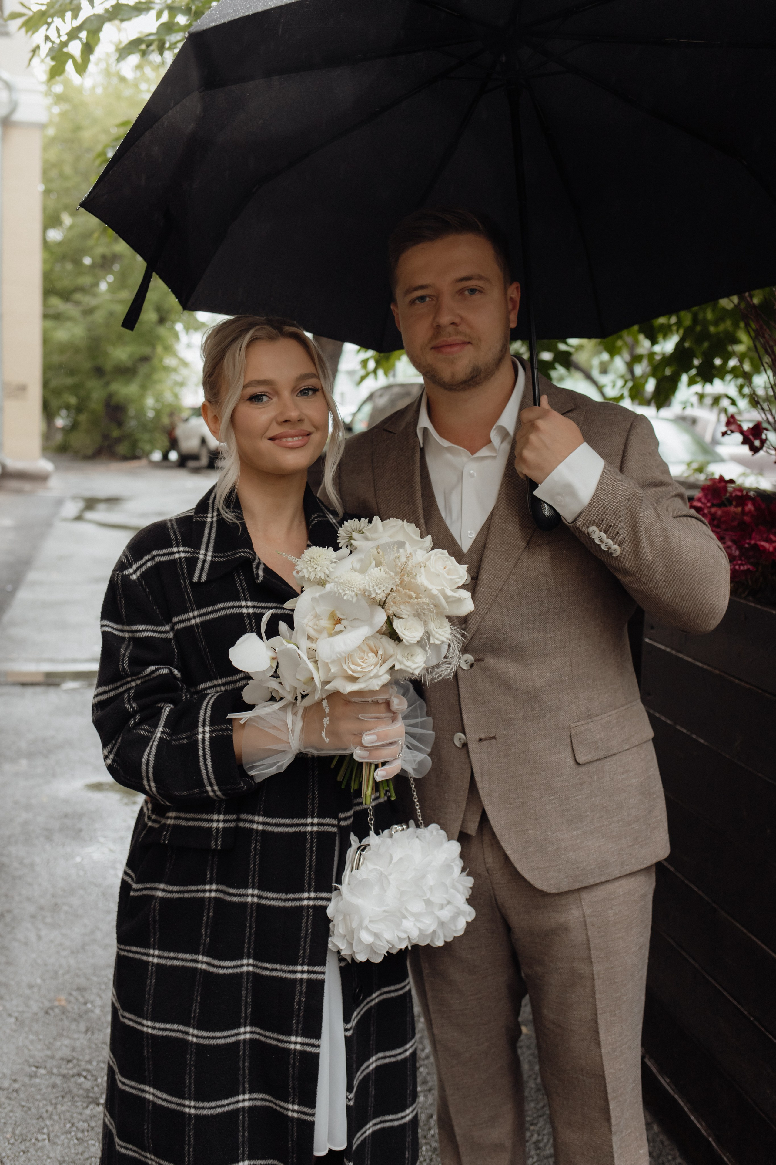 Степан и Дарья. Семейный и свадебный фотограф в Челябинске Мария Леонтьева