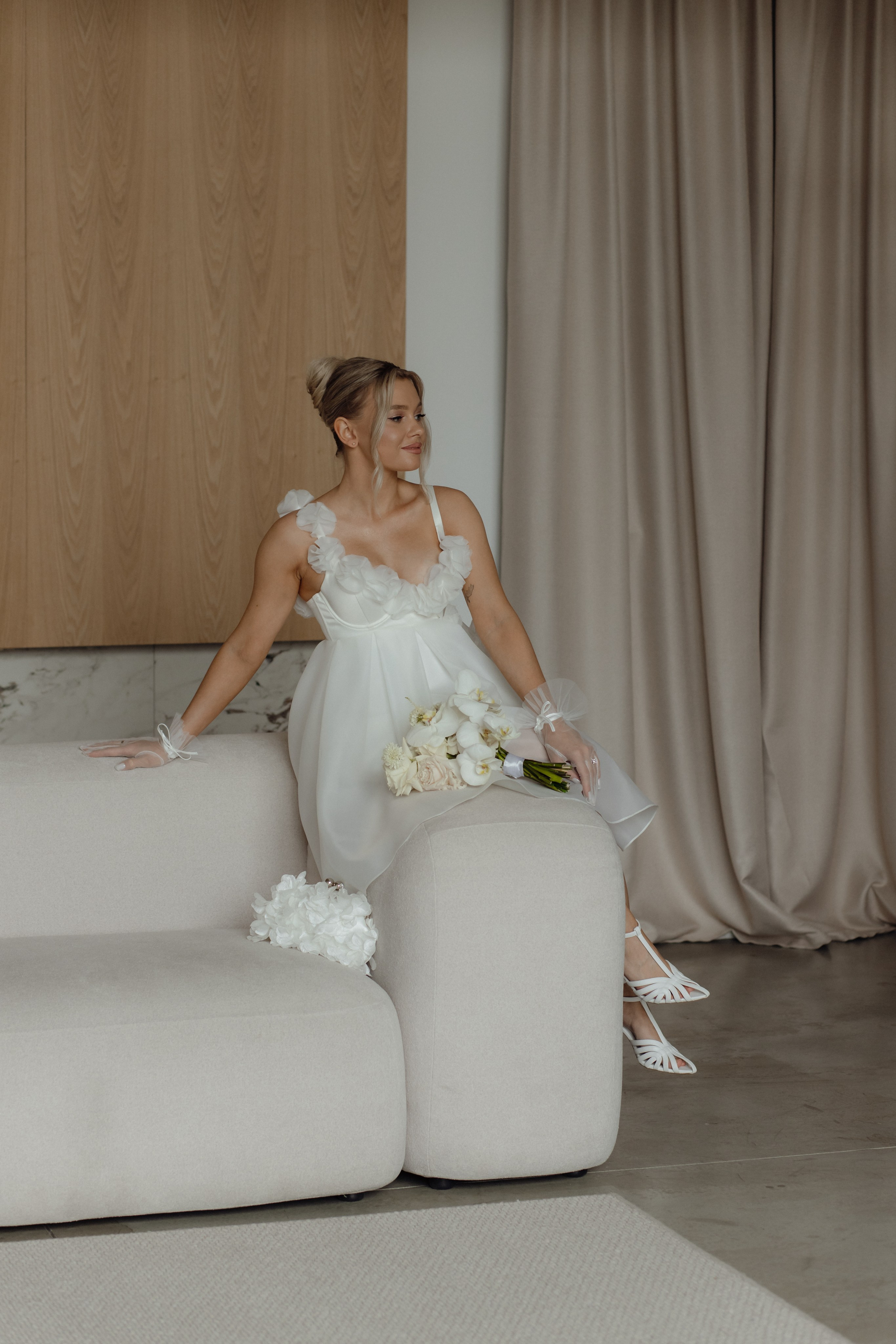 Степан и Дарья. Семейный и свадебный фотограф в Челябинске Мария Леонтьева