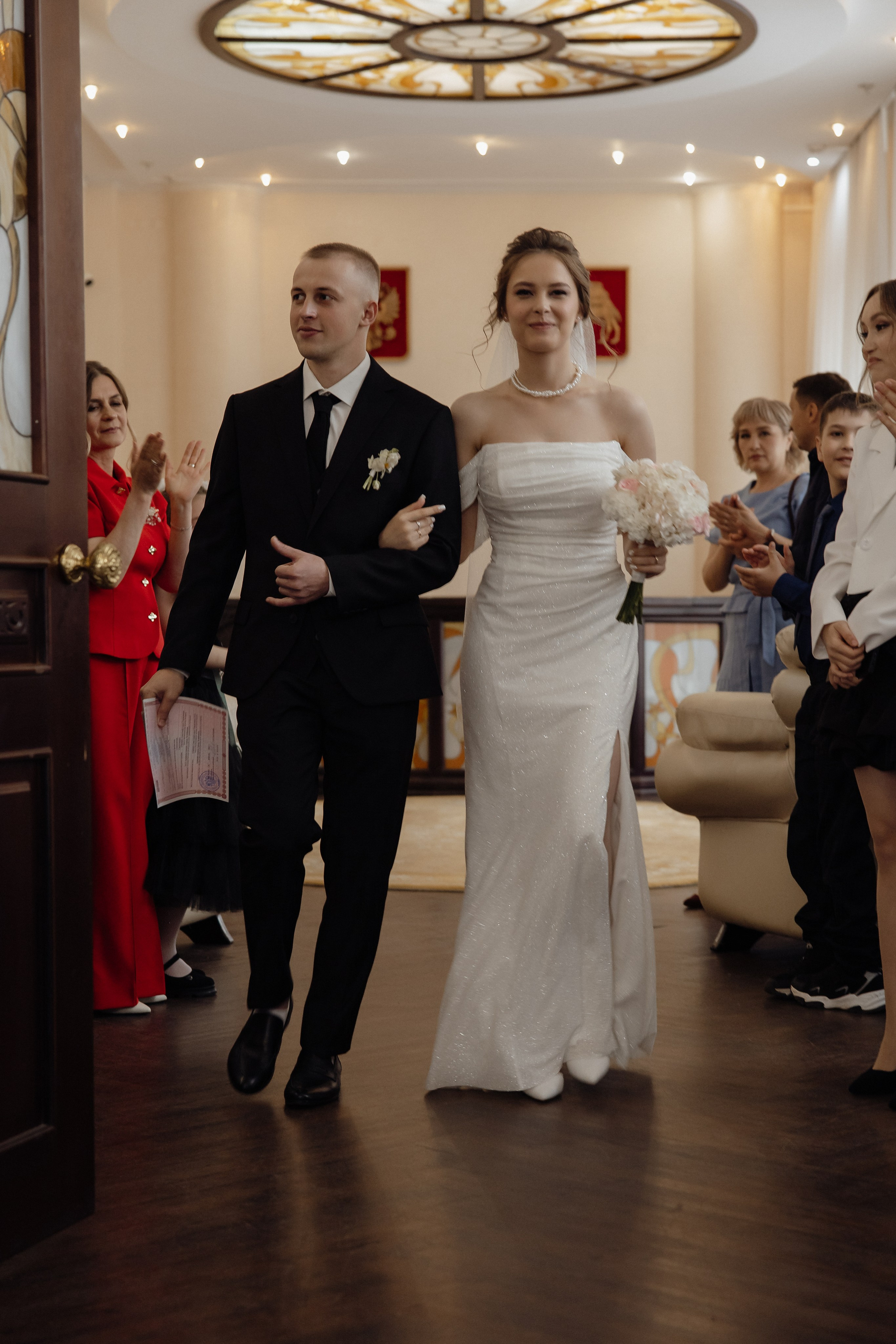 Даниил и Кристина. Семейный и свадебный фотограф в Челябинске Мария Леонтьева