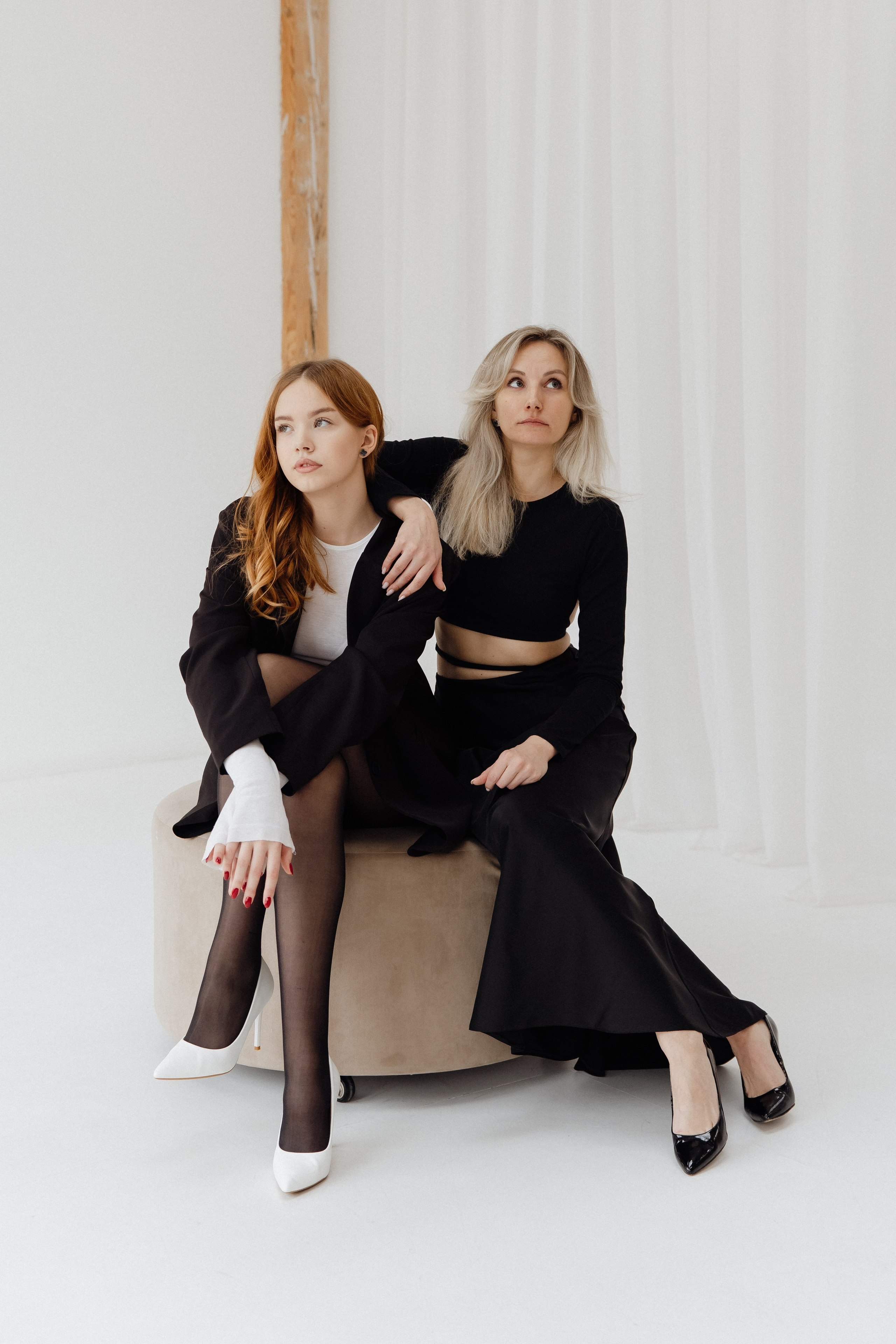 Мария и Виктория. Семейный и свадебный фотограф в Челябинске Мария Леонтьева