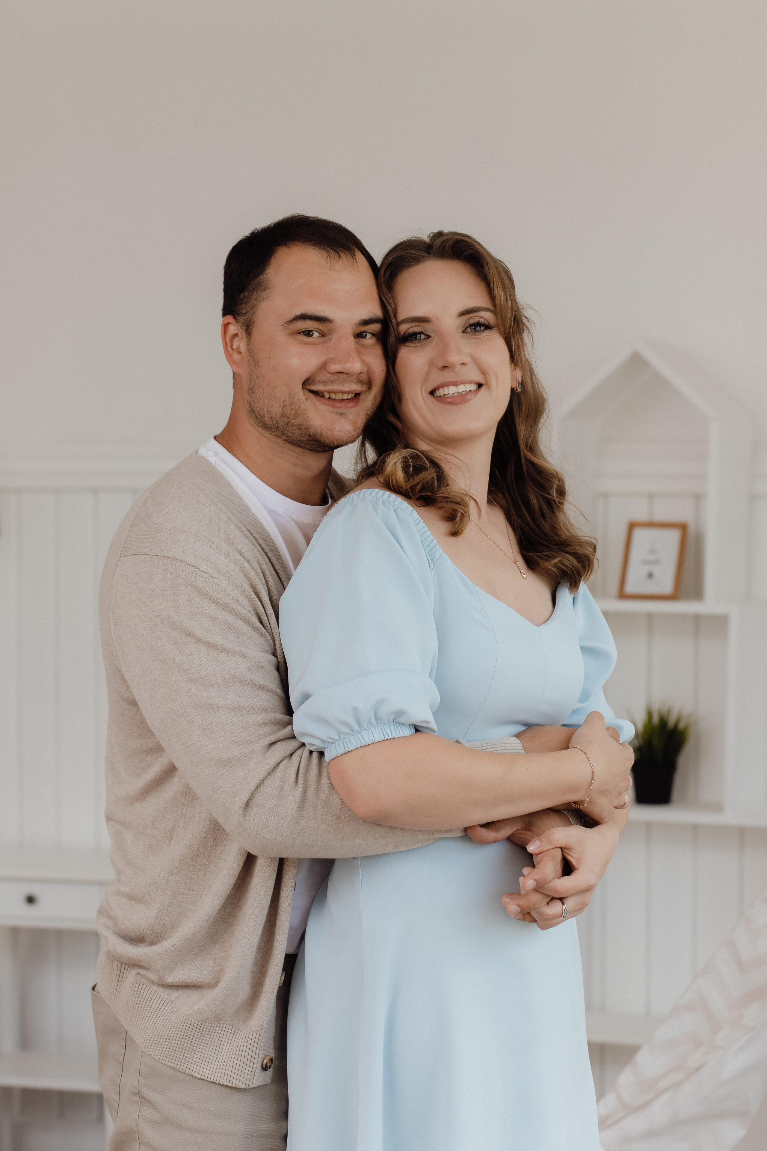 Для четверых. Семейный и свадебный фотограф в Челябинске Мария Леонтьева