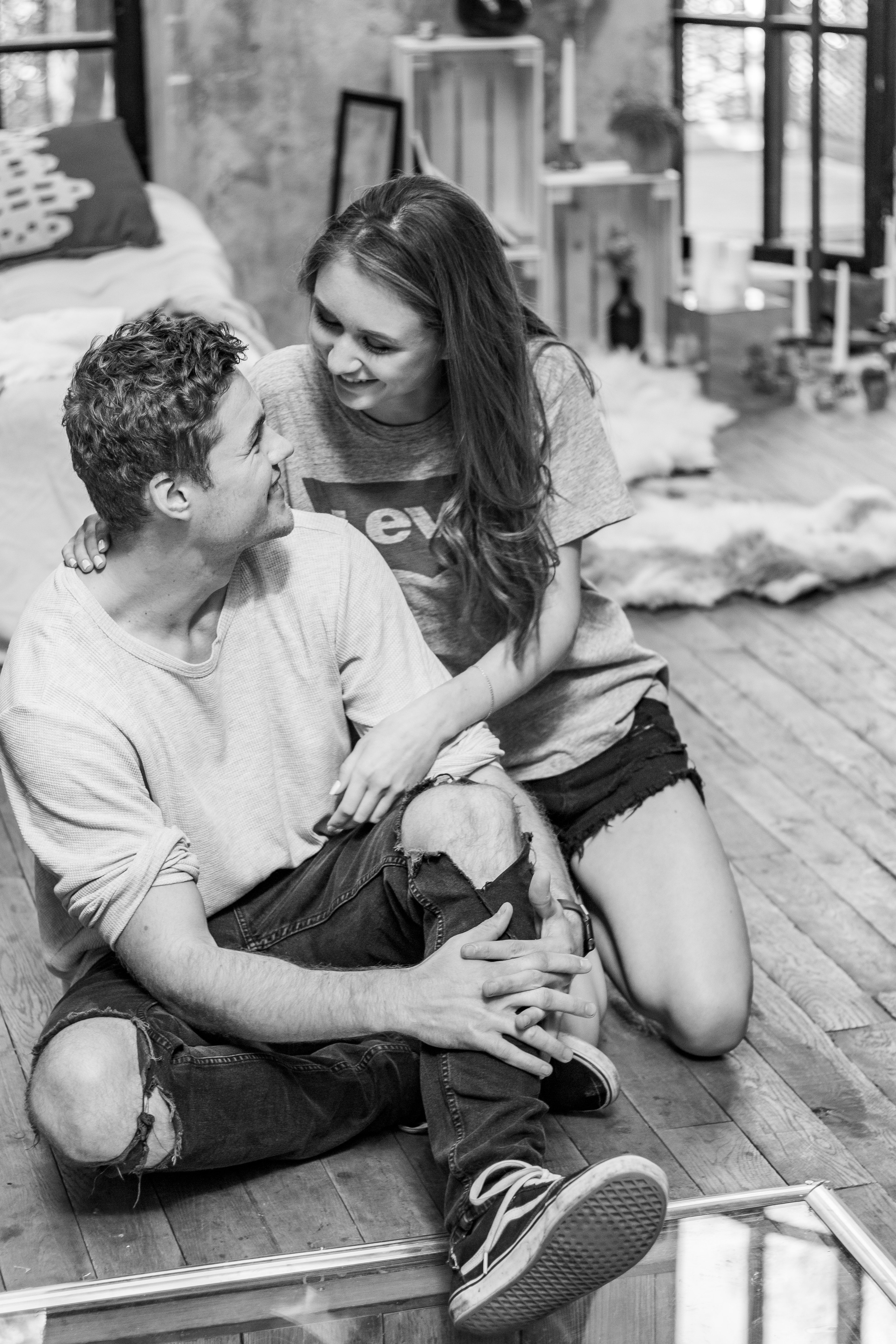 История Дианы и Александра. Репортажный фотограф в Москве