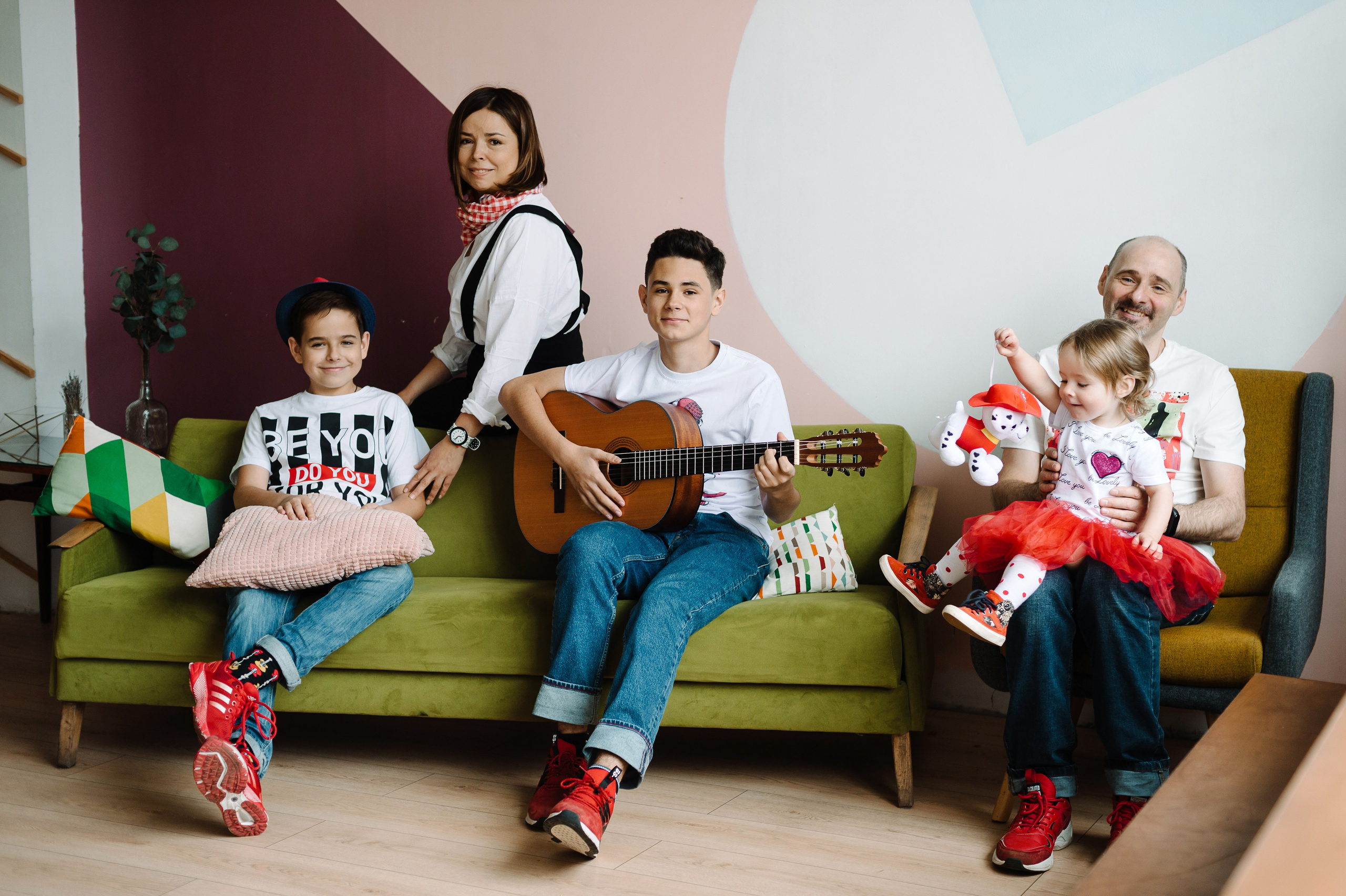 Ирина Студия. Фотограф Алиса Калинина