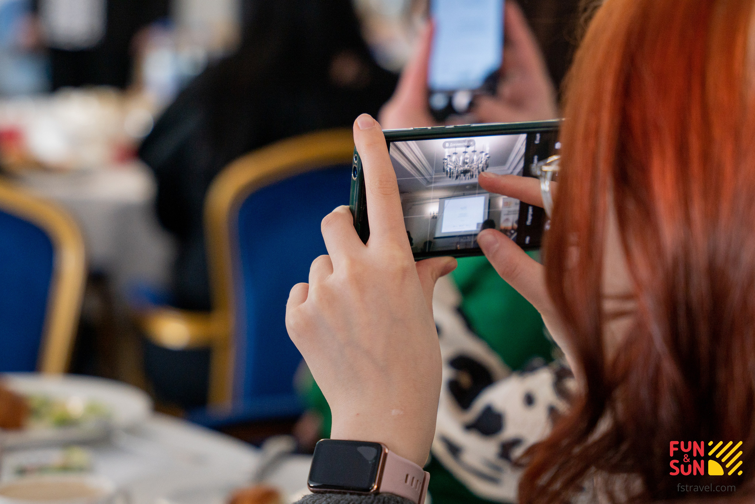 БИЗНЕС-ЗАВТРАК FUN SUN. Фотограф на любое мероприятие