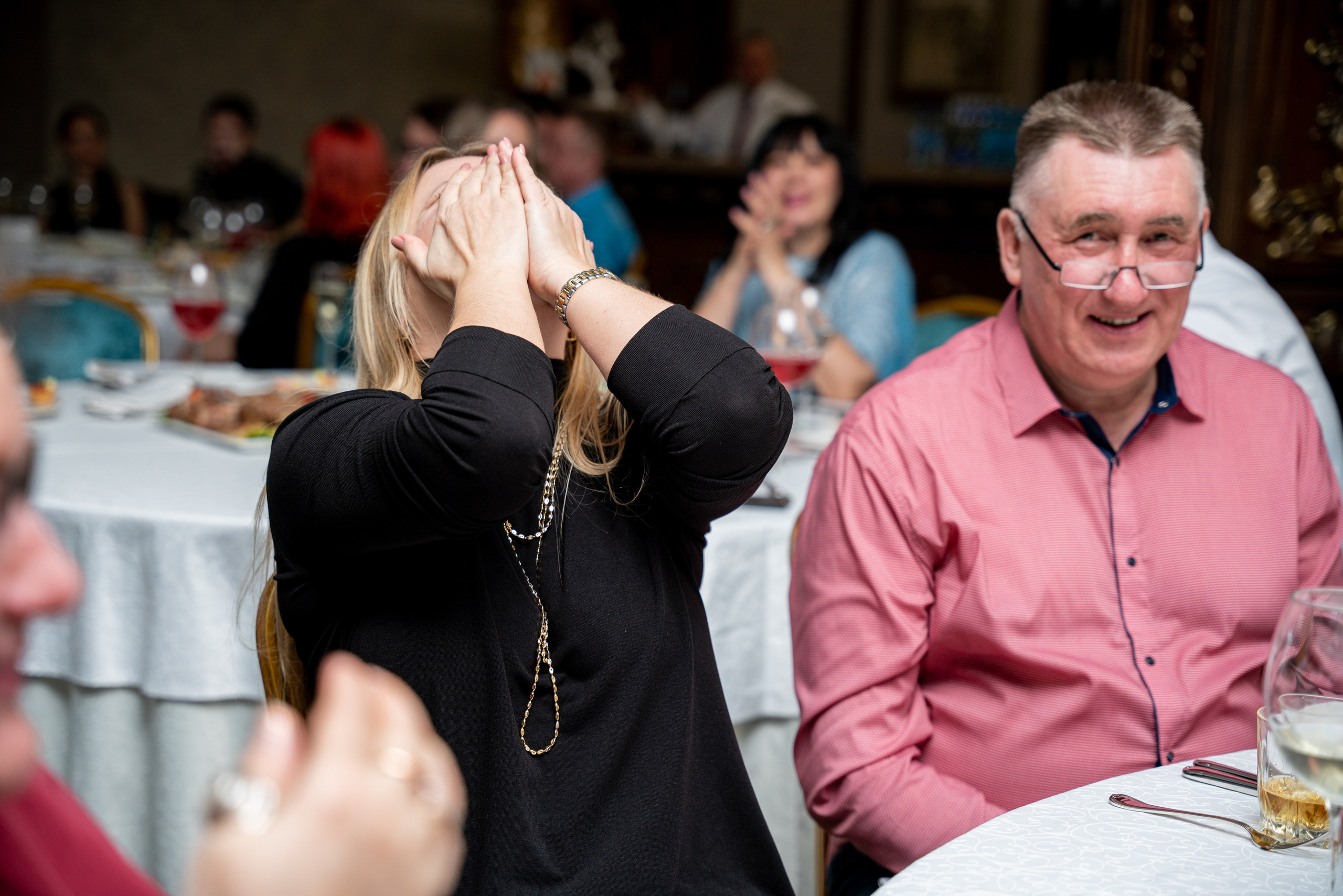 НОВОГОДНИЙ КОРПОРАТИВ 2024. Фотограф на любое мероприятие