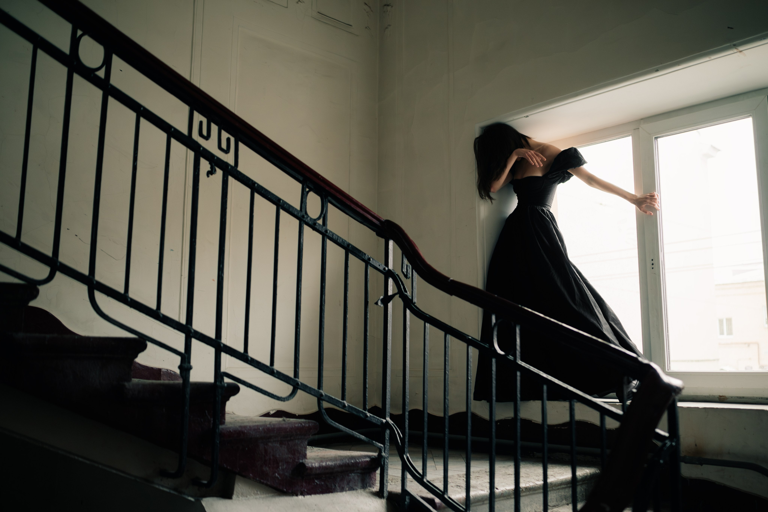 Непарадное в парадных